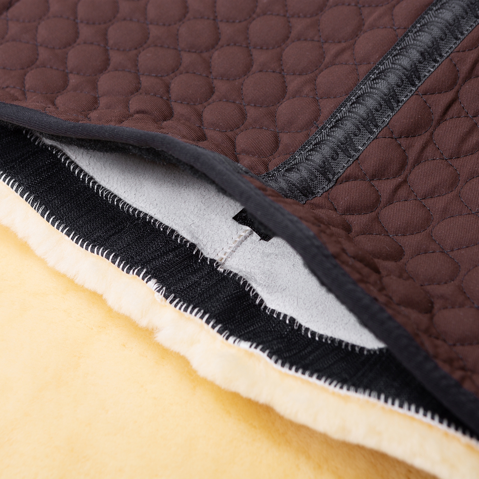 Mantilla de falda redonda Christ Western