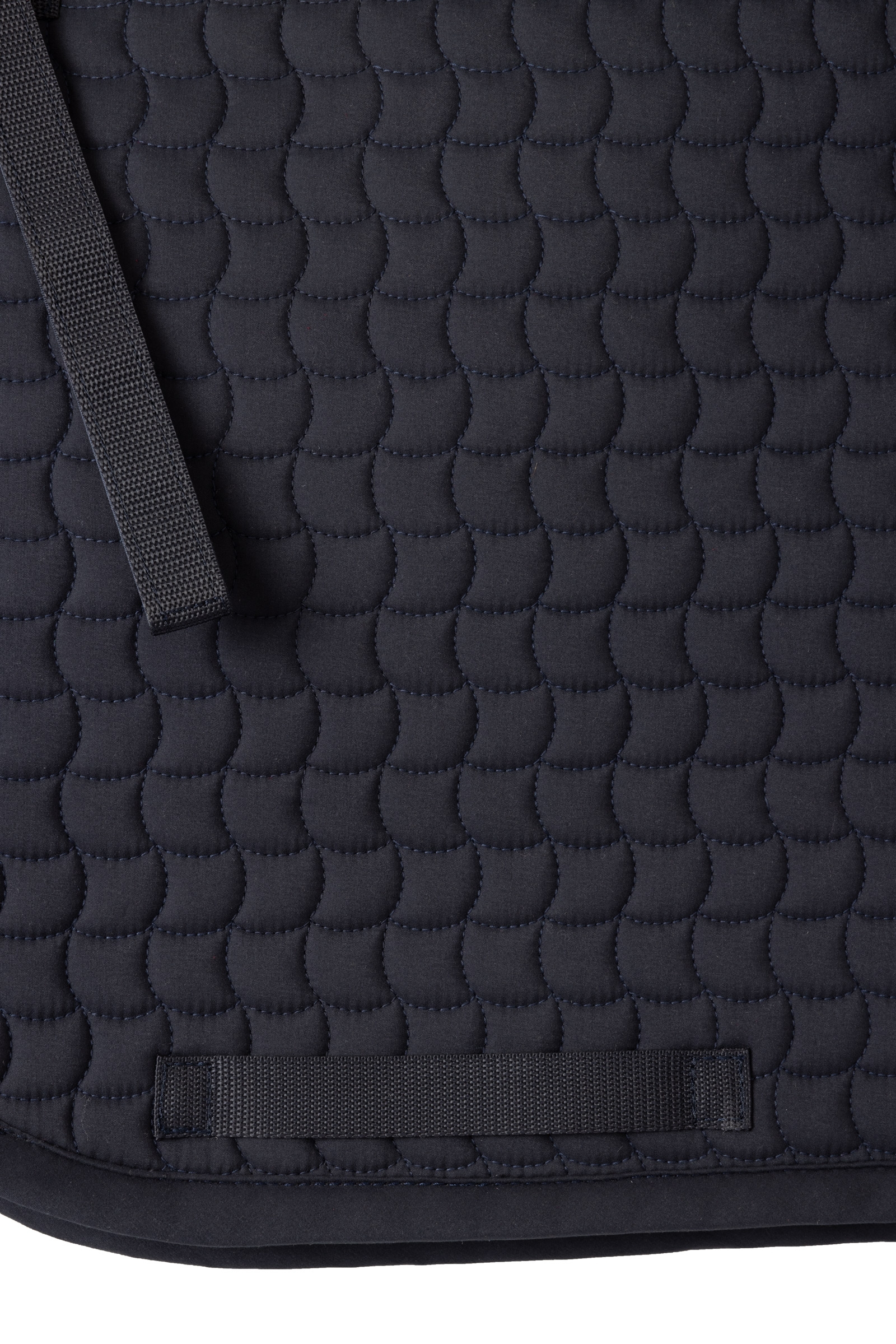 Horze juego de mantilla de doma y orejeras