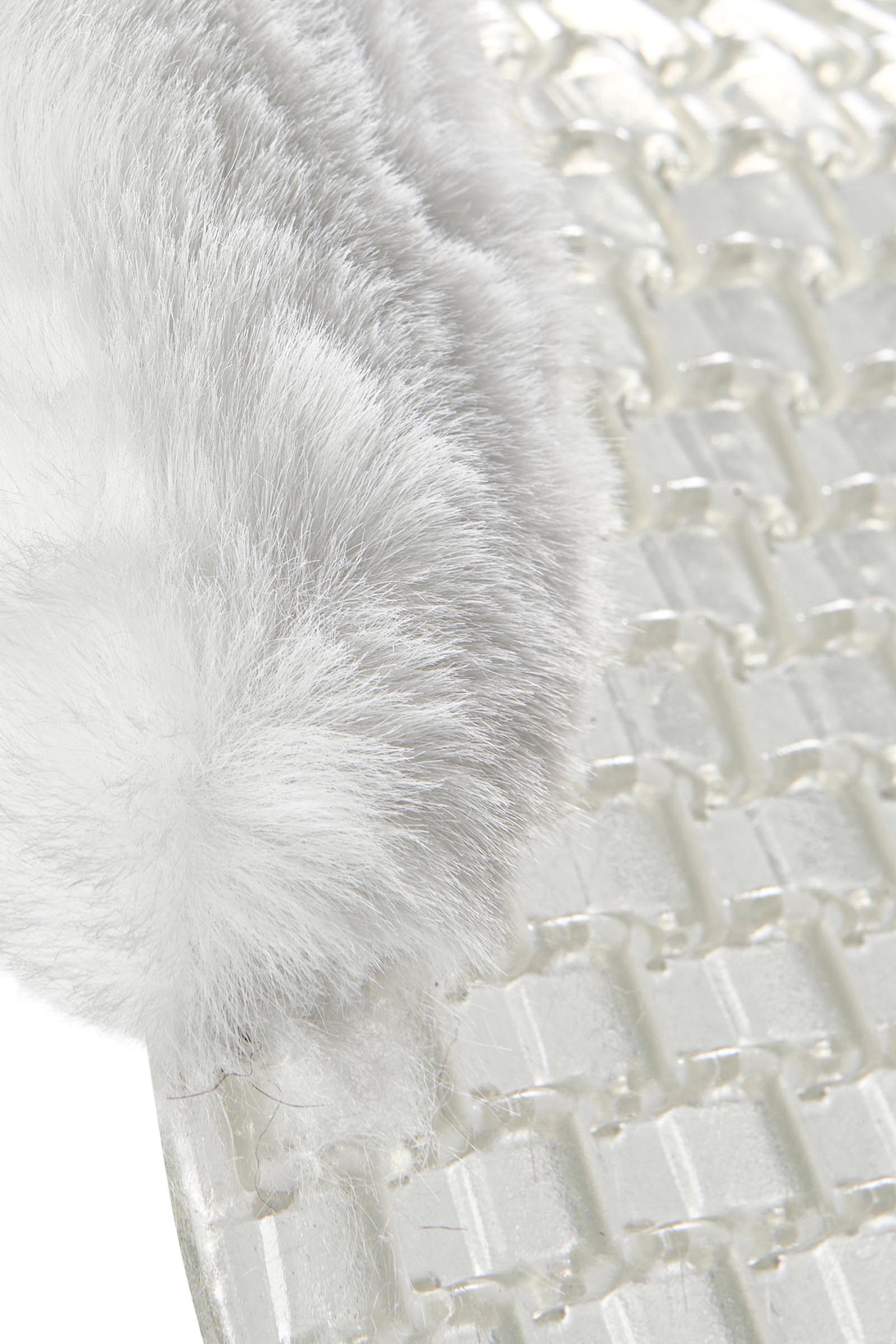 Acavallo Gel antideslizante Respira con piel sint&eacute;tica plana