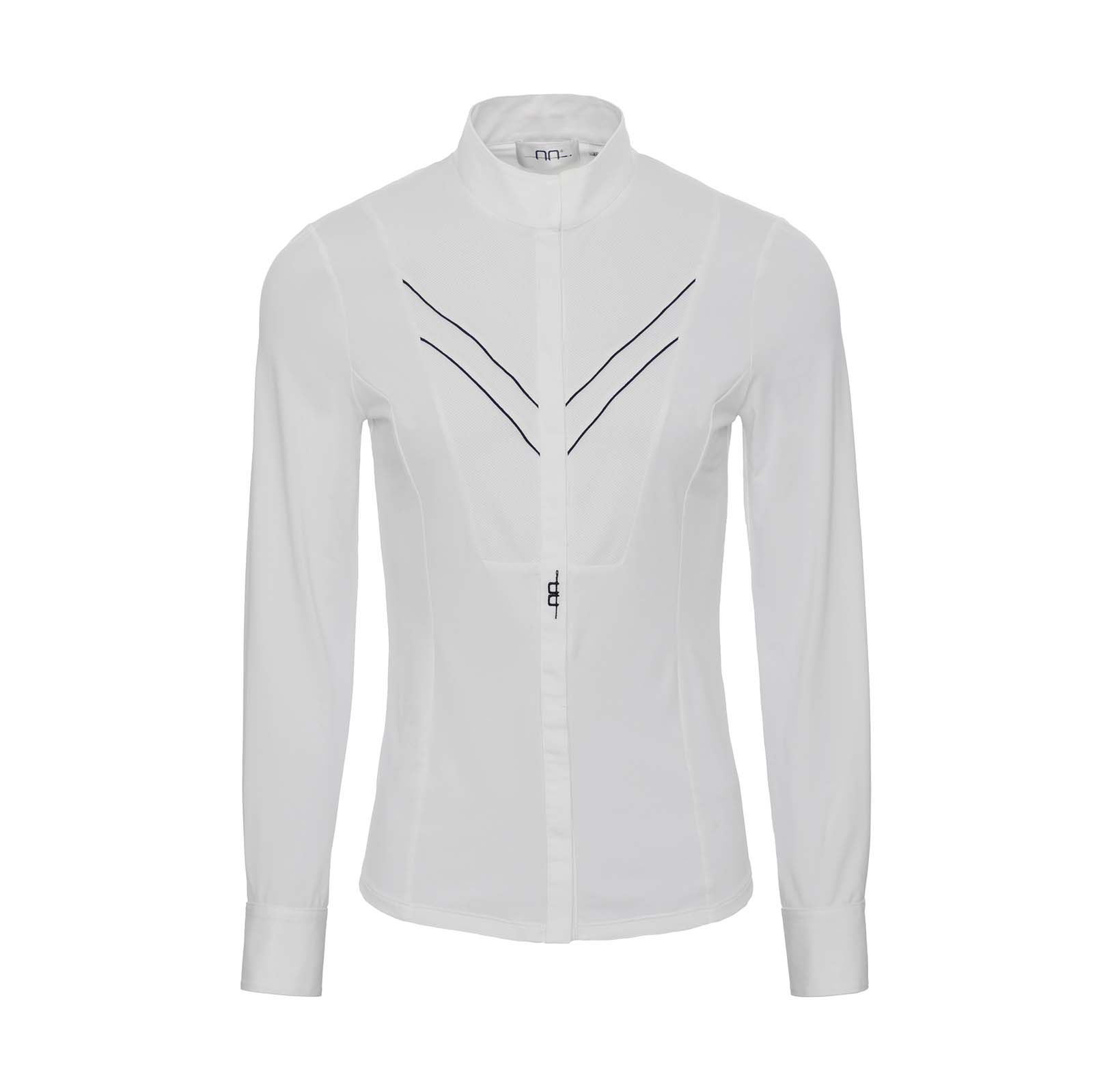 Camisa de Concurso para Mujer AA Port