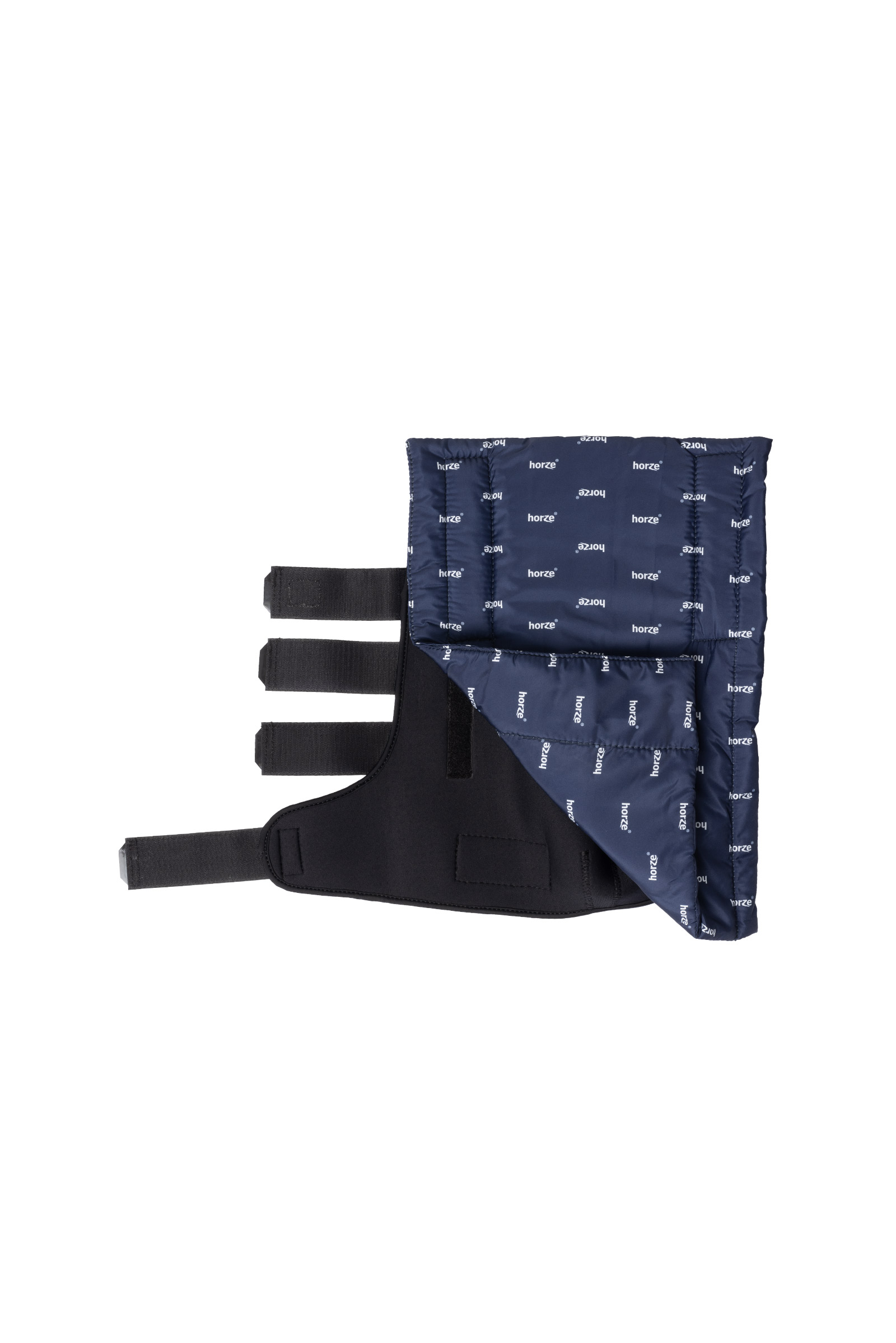 Protectores de cuadra Horze Pro, traseros