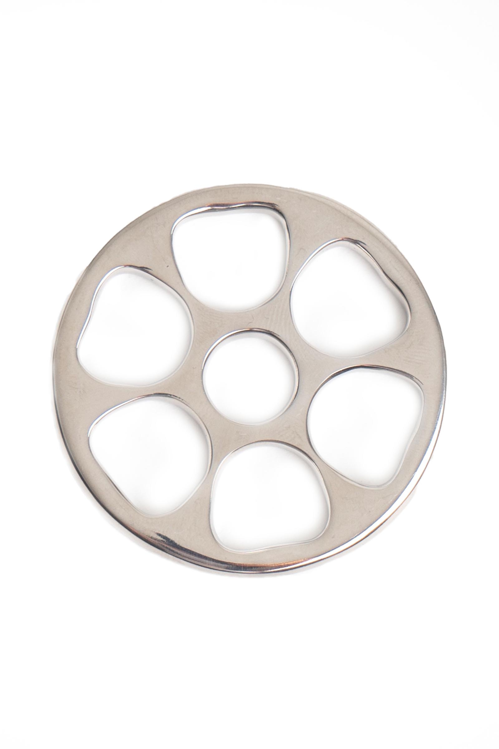 F.R.A. Freedom Riding Articles Hackamore pony set, acero inoxidable  