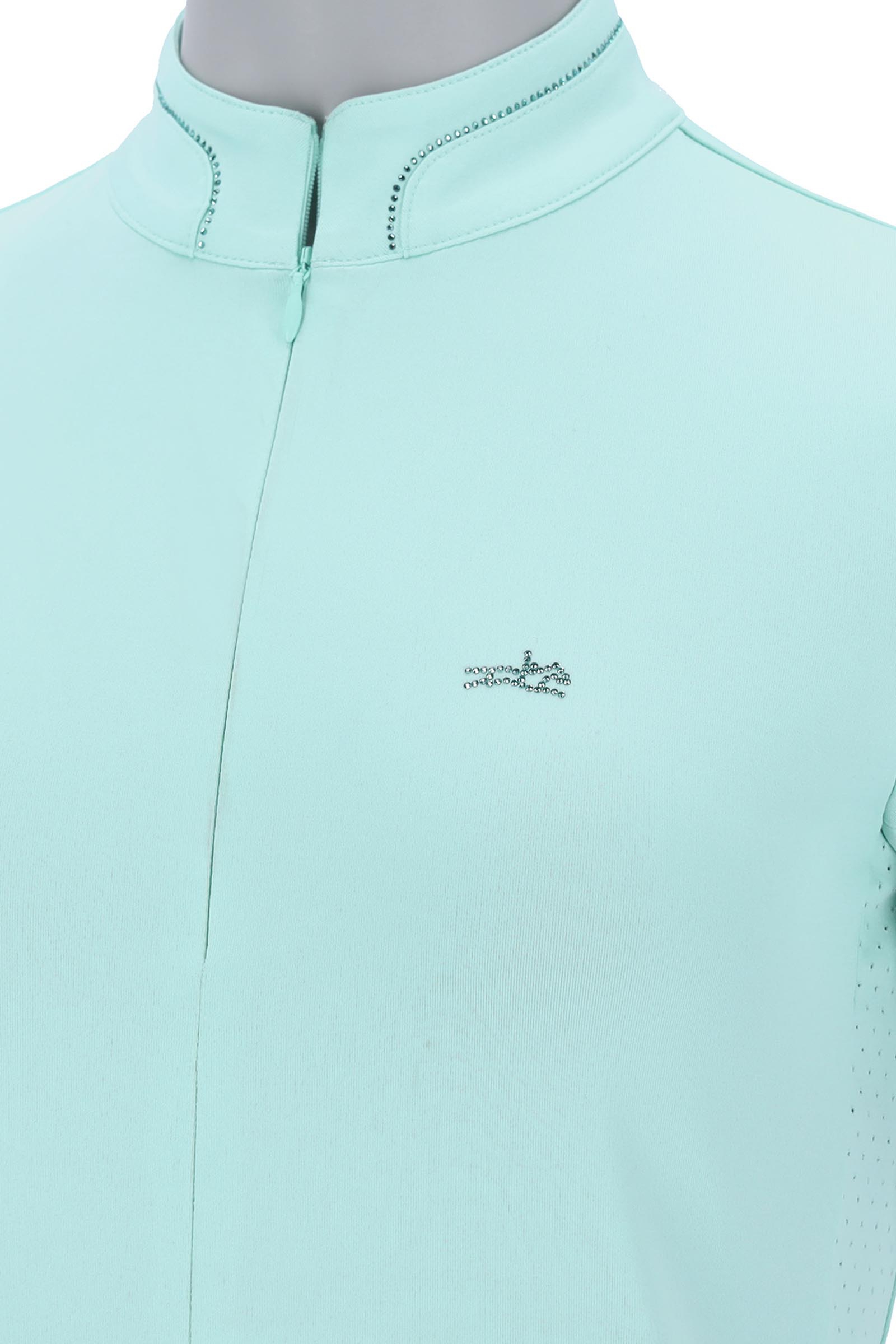 Schockemöhle Sports SPPoppy camiseta de entrenamiento para mujer