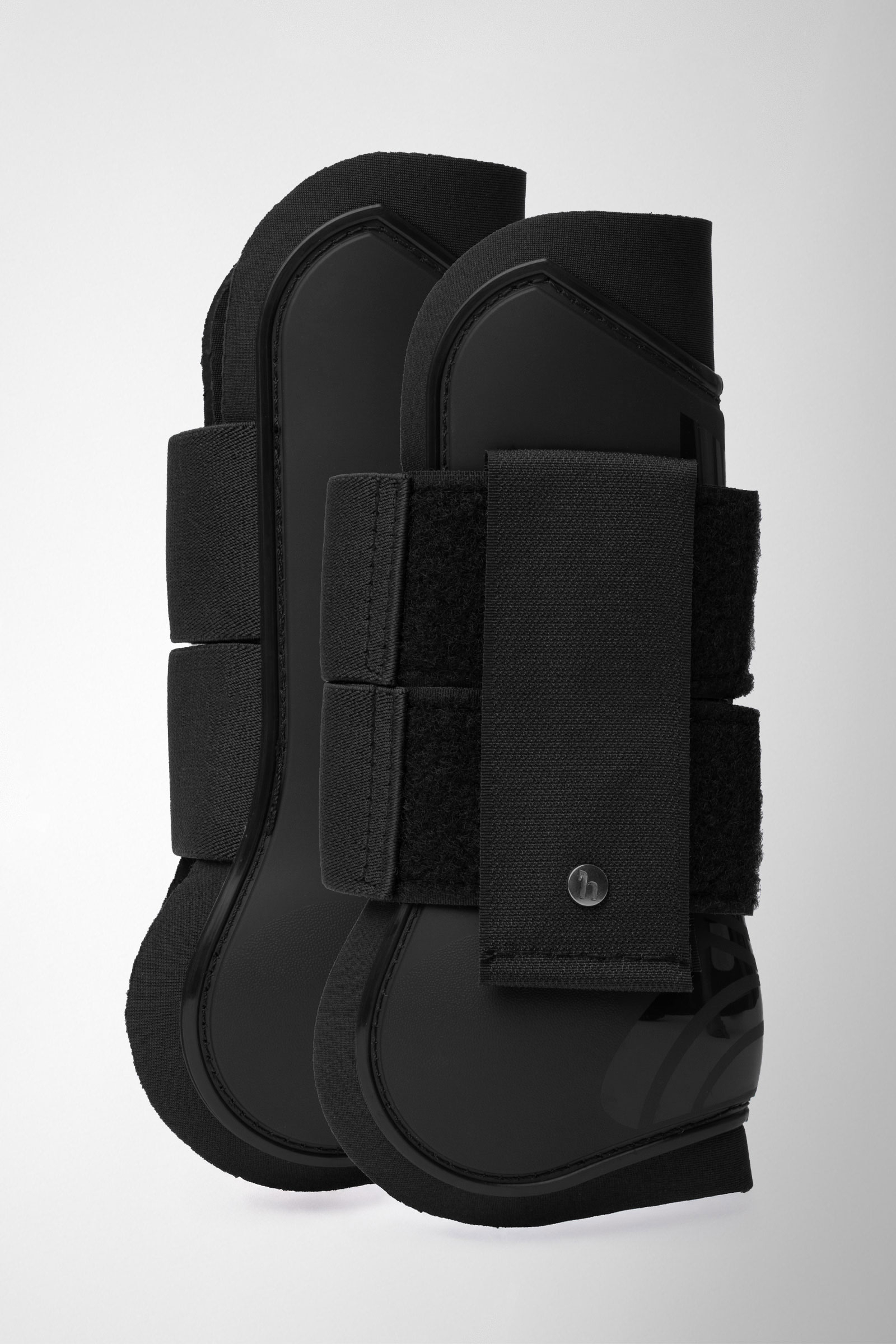 Black Horze Panache Protectores Tendon