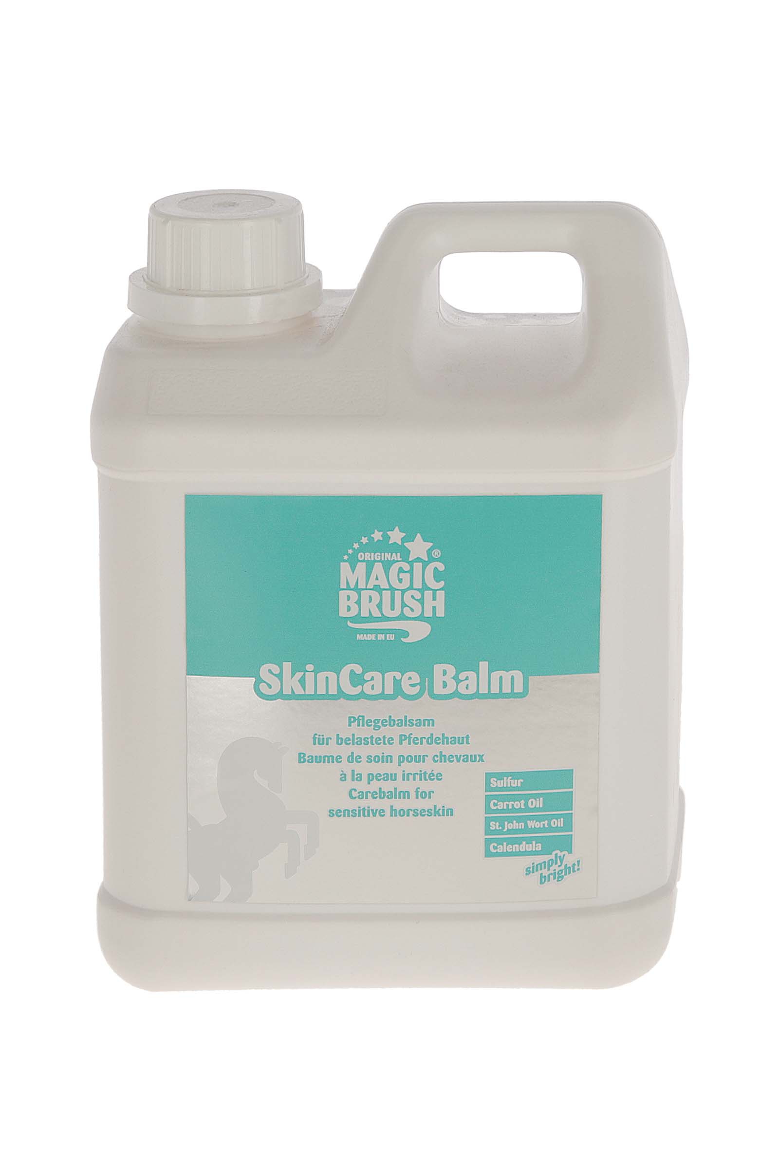 MagicBrush SkinCare Bálsamo cuidado casco, 2l