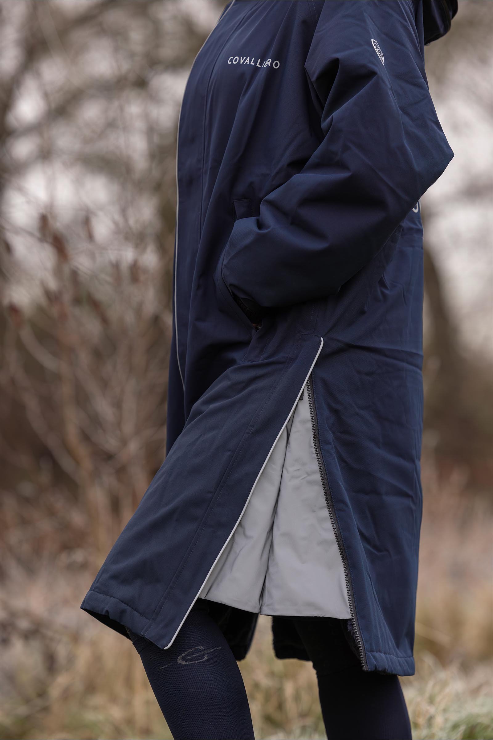 Covalliero Abrigo &Aacute;rtico Mujer