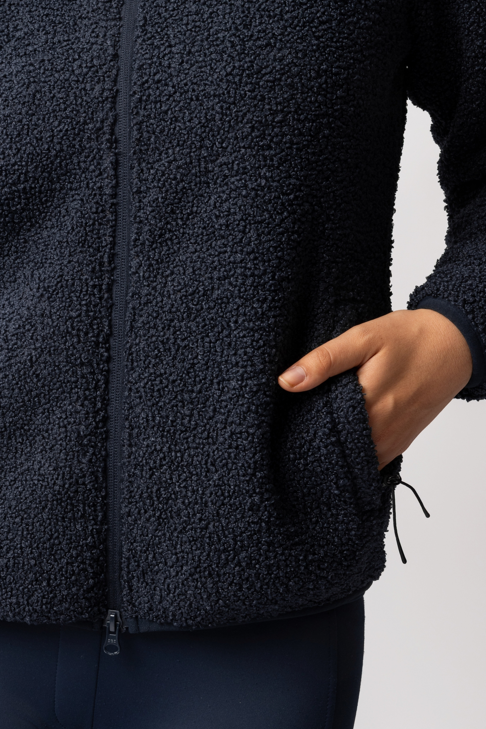 Horze Misha chaqueta polar para mujer  