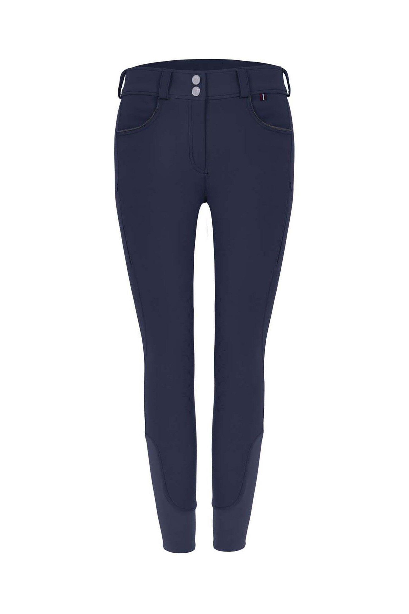 Pantalones de Montar con Refuerzo de Rodilla para Mujer Cavallo CavalDay Grip