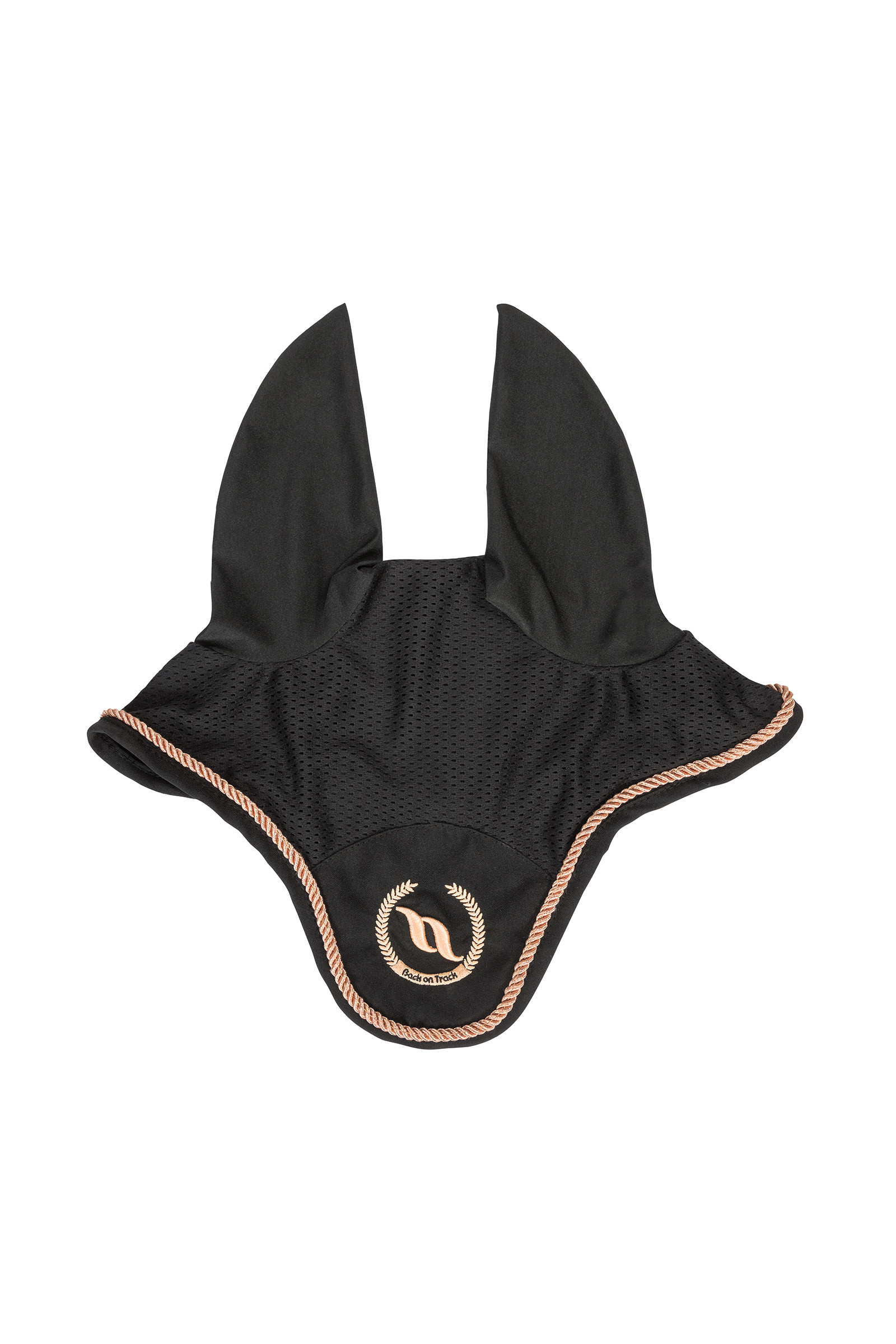 Black/Rose Orejeras Back on Track Colección Haze