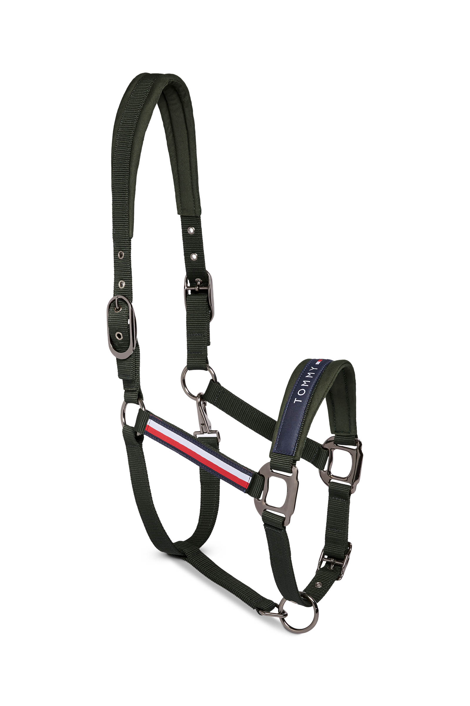 Tommy Hilfiger Equestrian Lincoln cabezada de cuadra