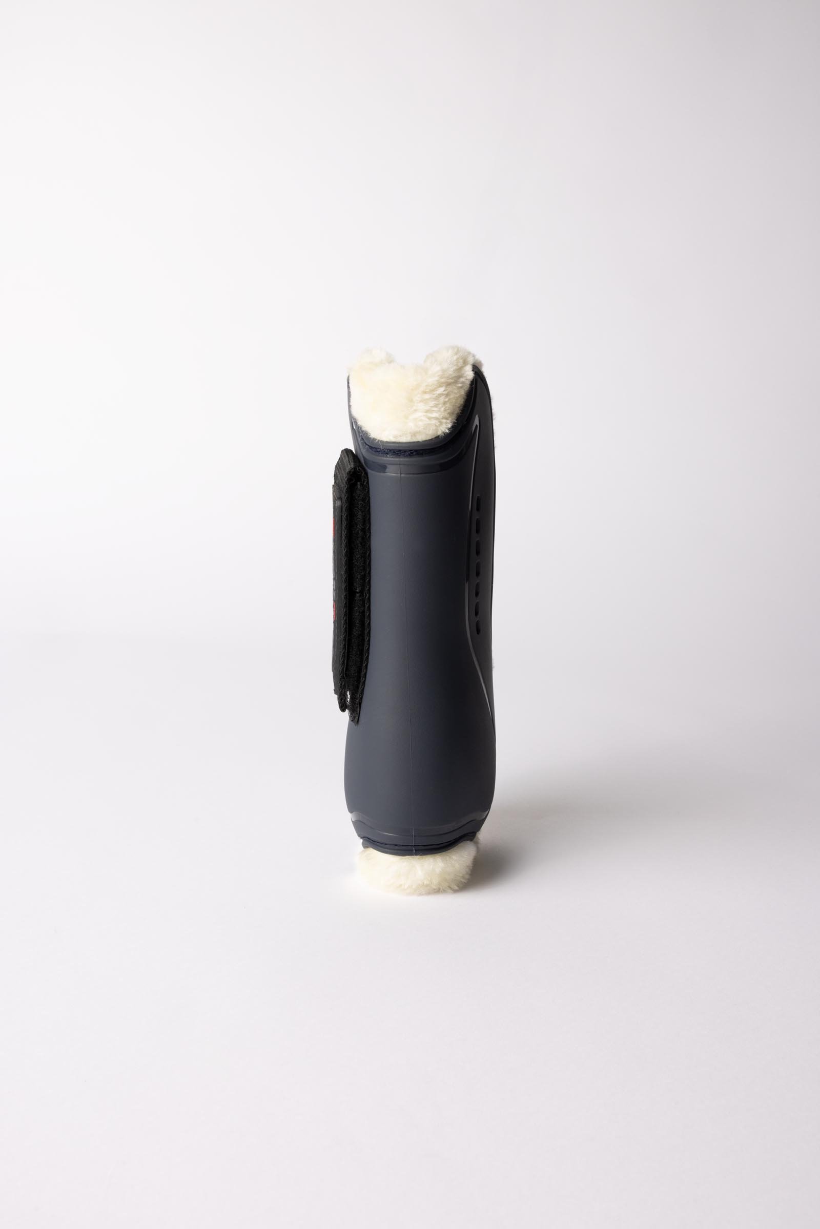 Horze Armour Airflow Protectores de Tendones con pelo sintético