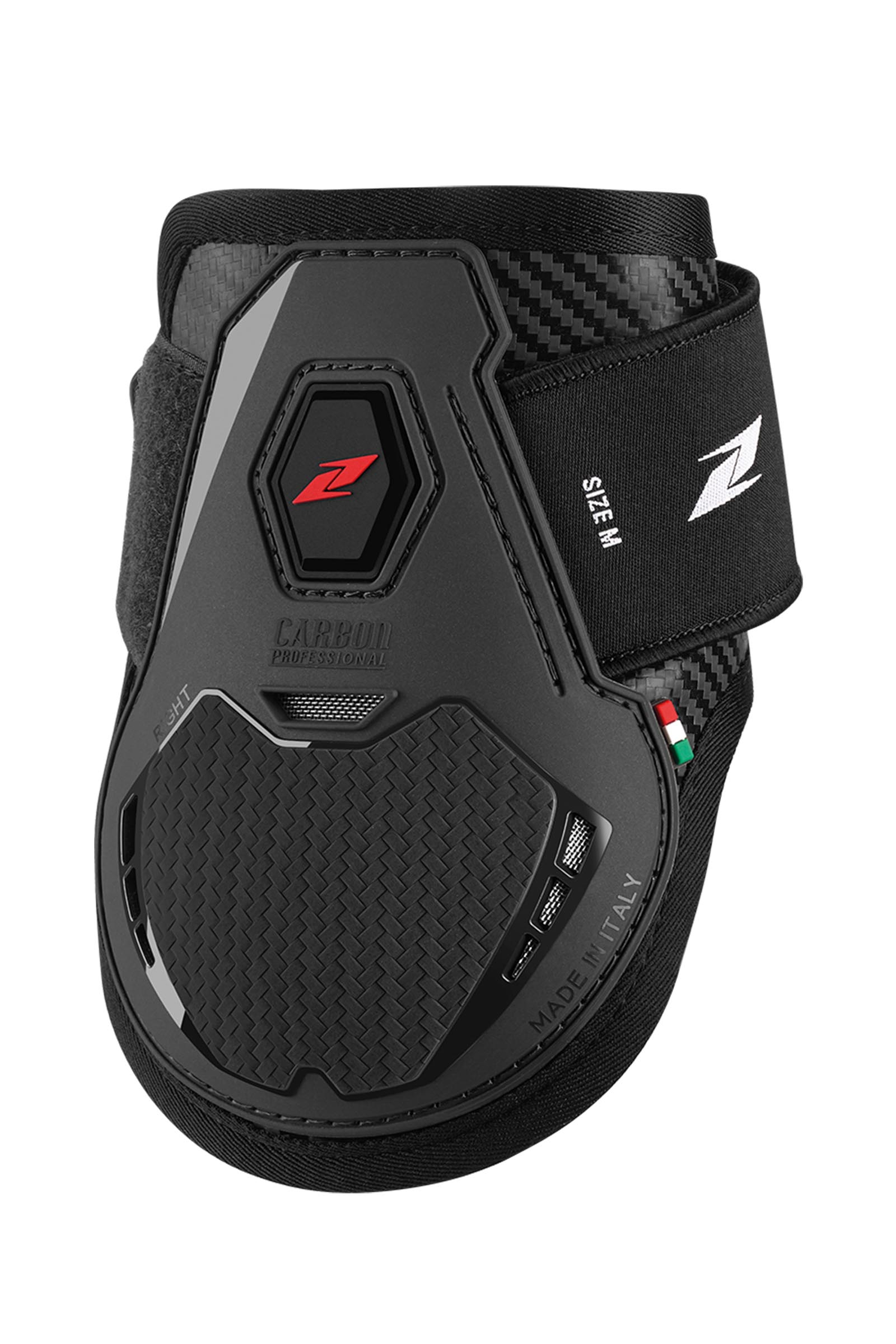 Zandona Carbon PROfessional Young Protectores de menudillo