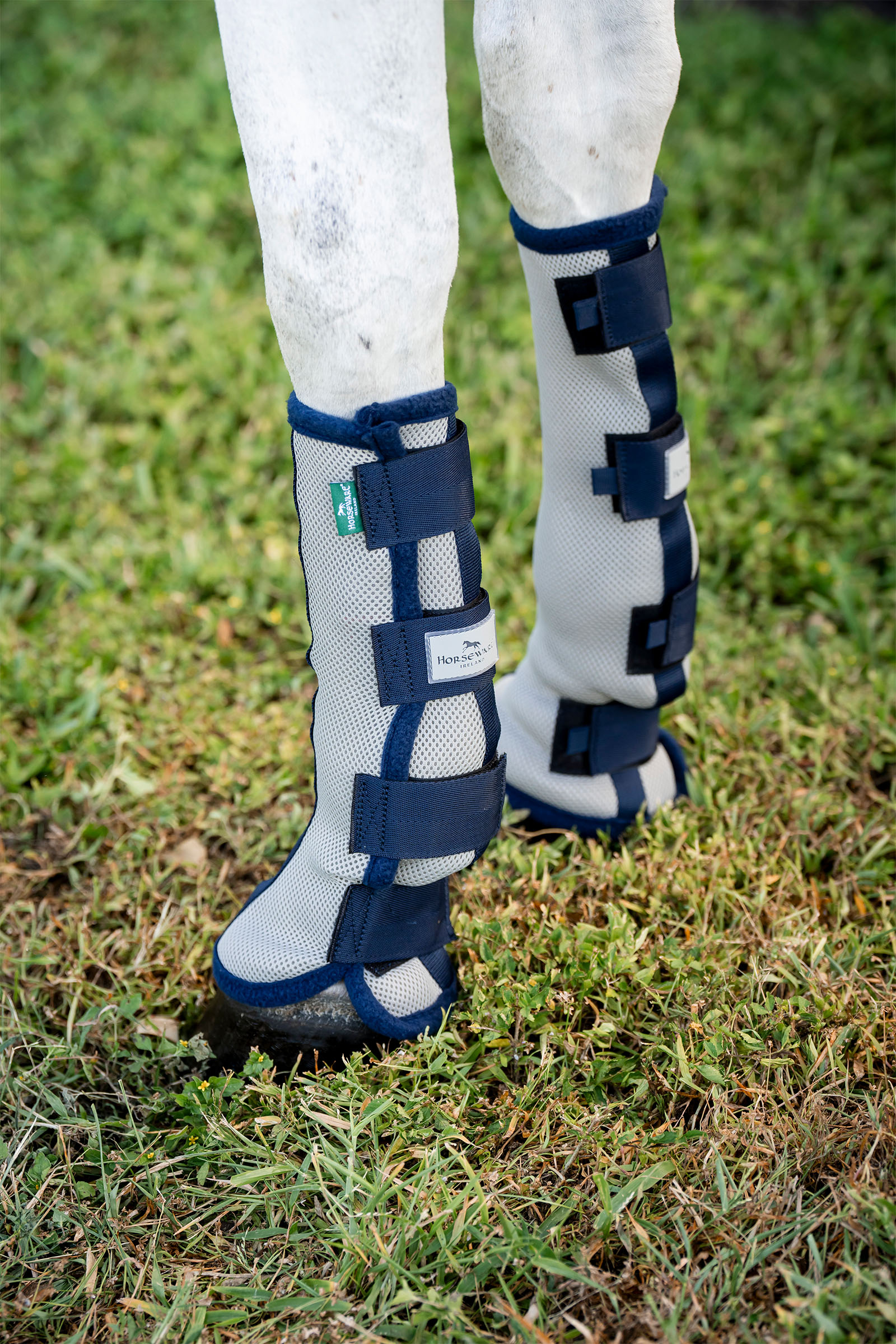 Horseware Fly Boots - juego de 2