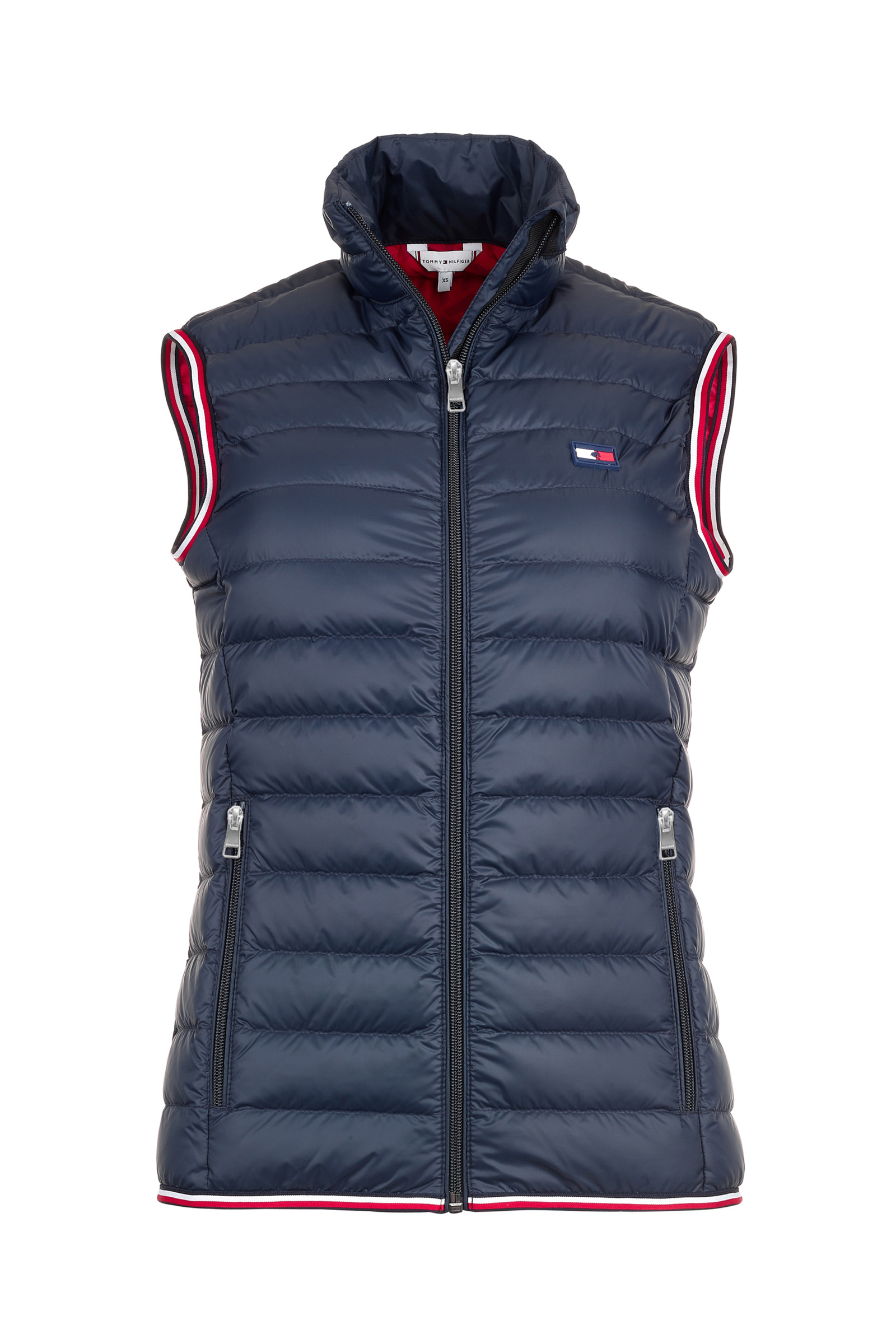 Calentador de cuerpo de mujer Tommy Hilfiger Equestrian Light Re-Down