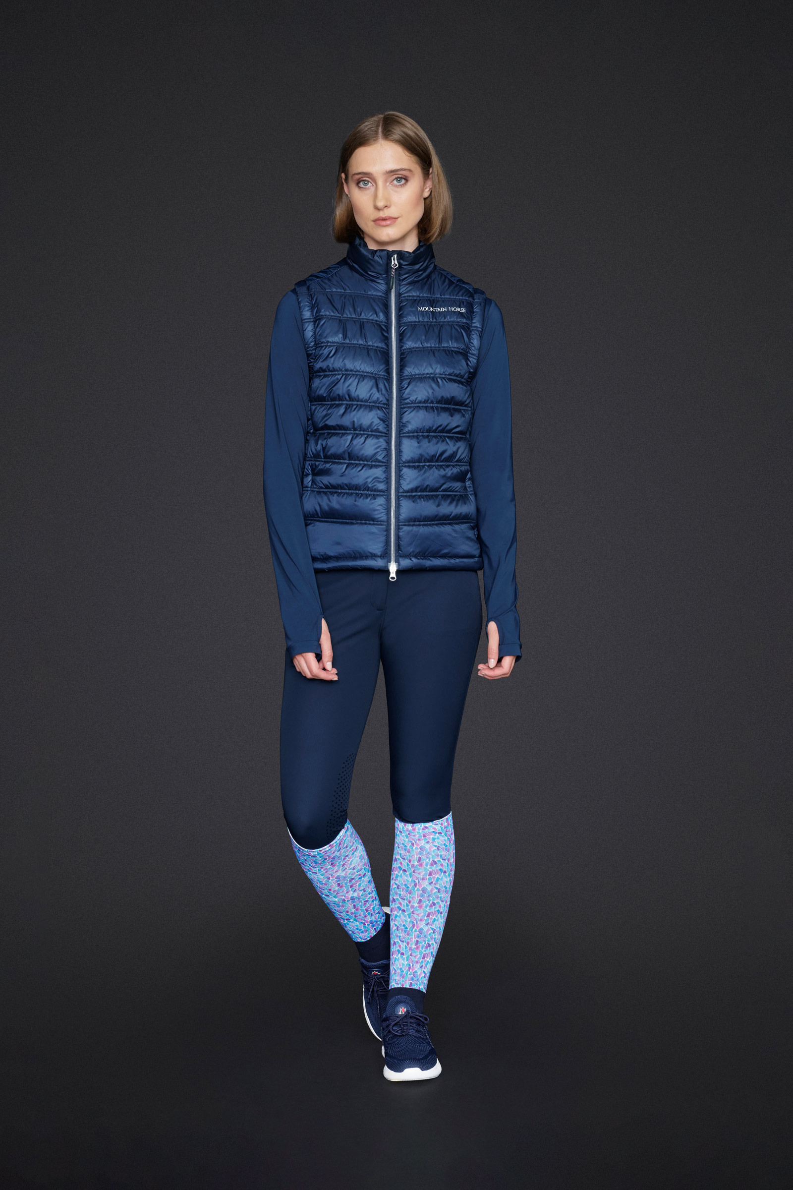 Chaleco unisex Mountain Horse Star