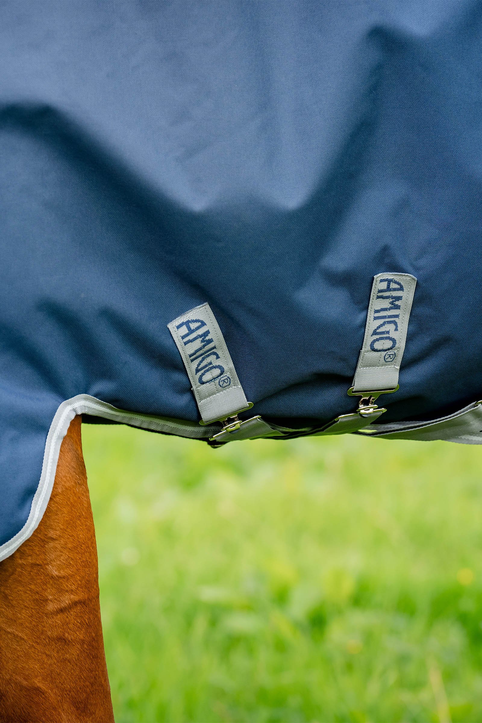 Horseware Amigo 1200D manta de exterior, 0 g