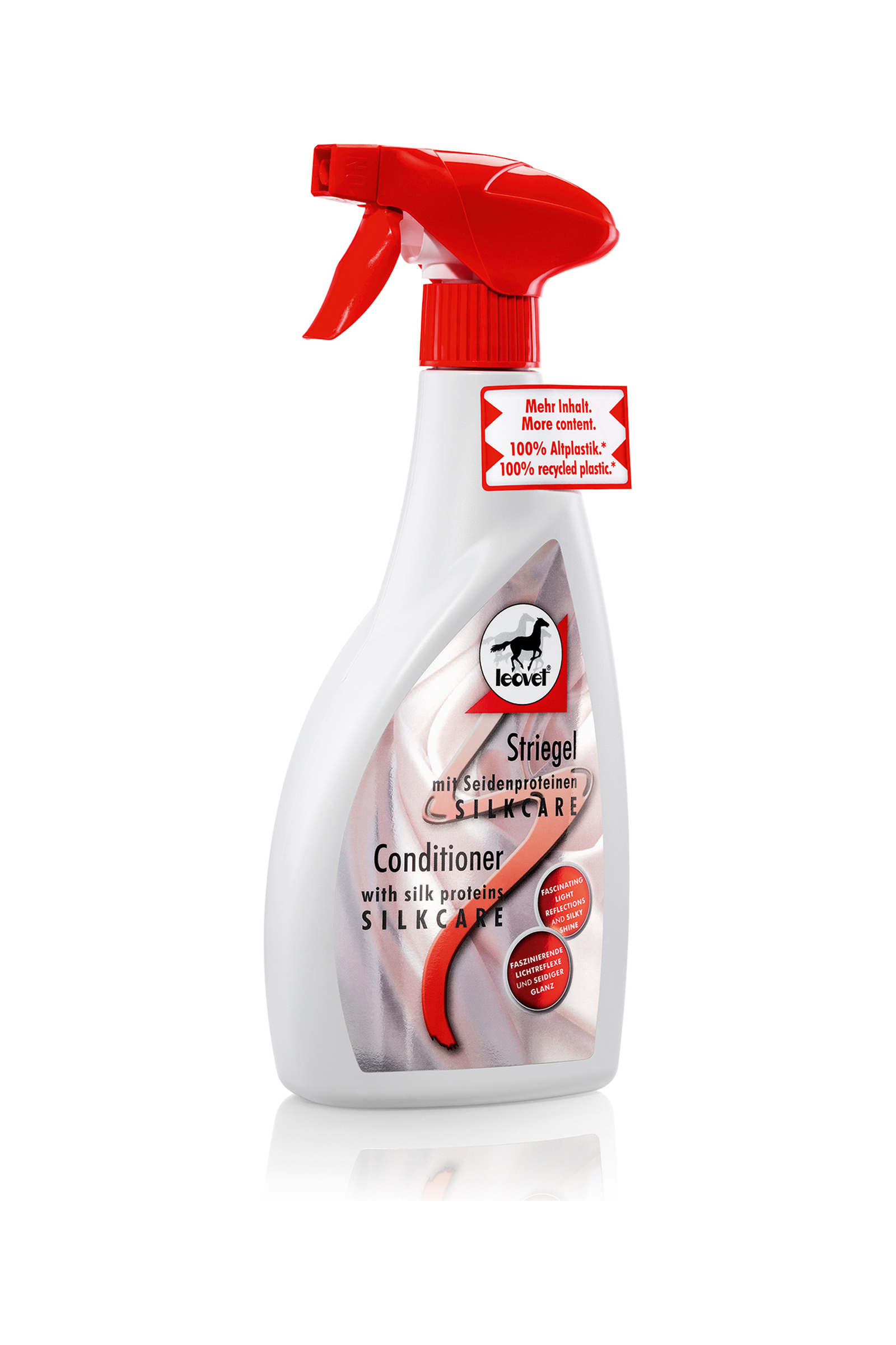 Leovet SILKCARE Acondicionador 550ml