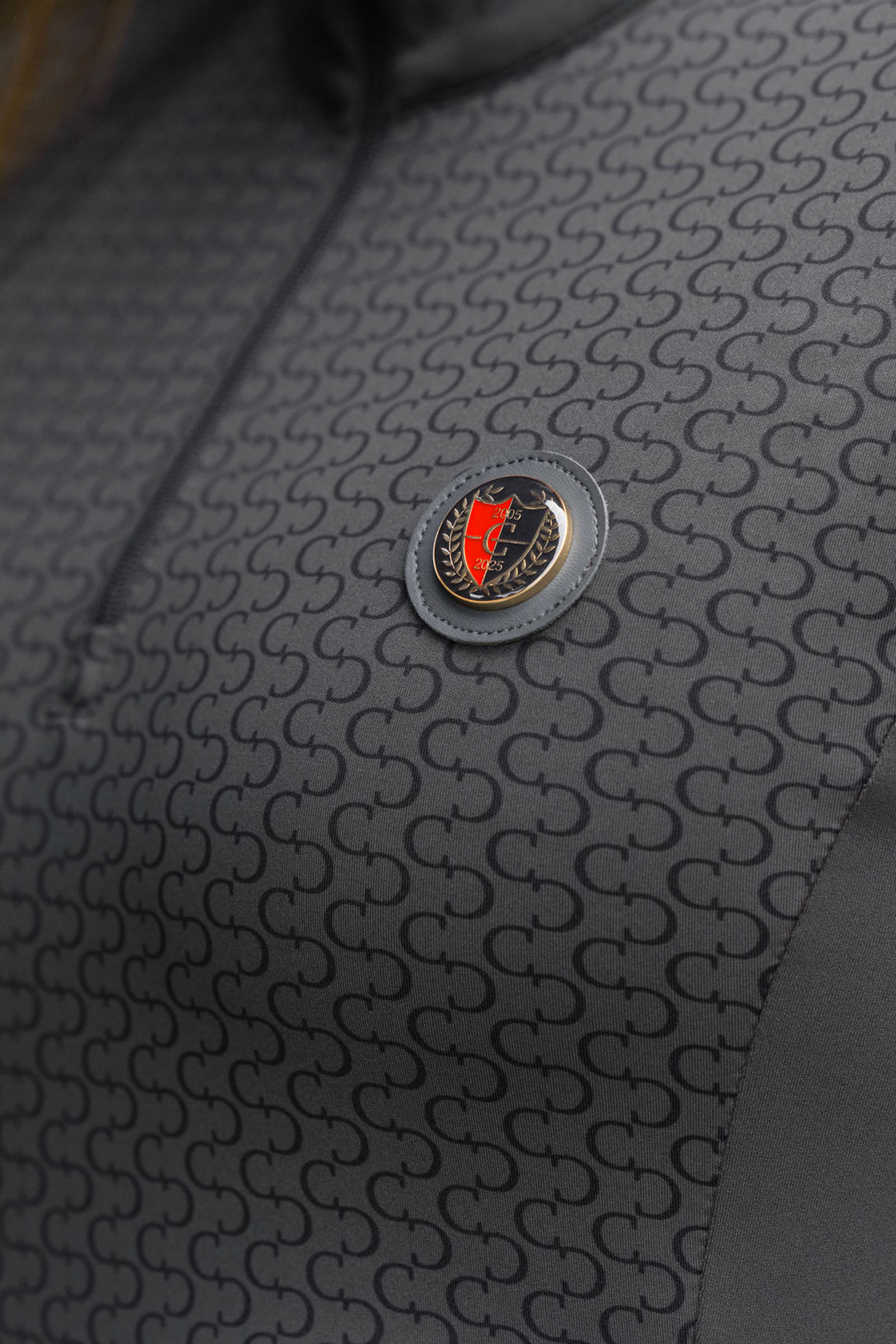 Covalliero aniversario Active camisa para mujer