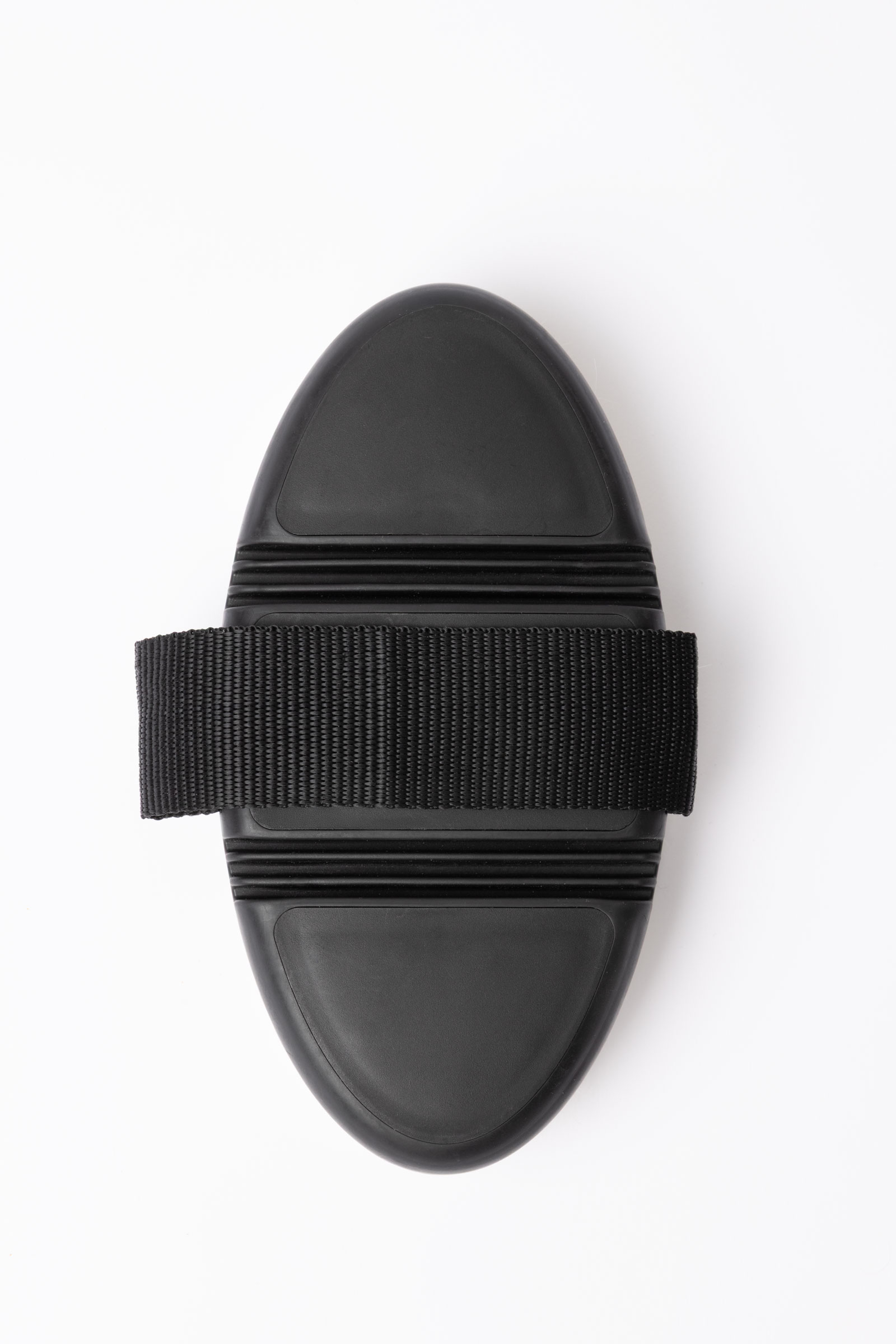 Horze Swipe cepillo corporal flexible con cerdas suaves