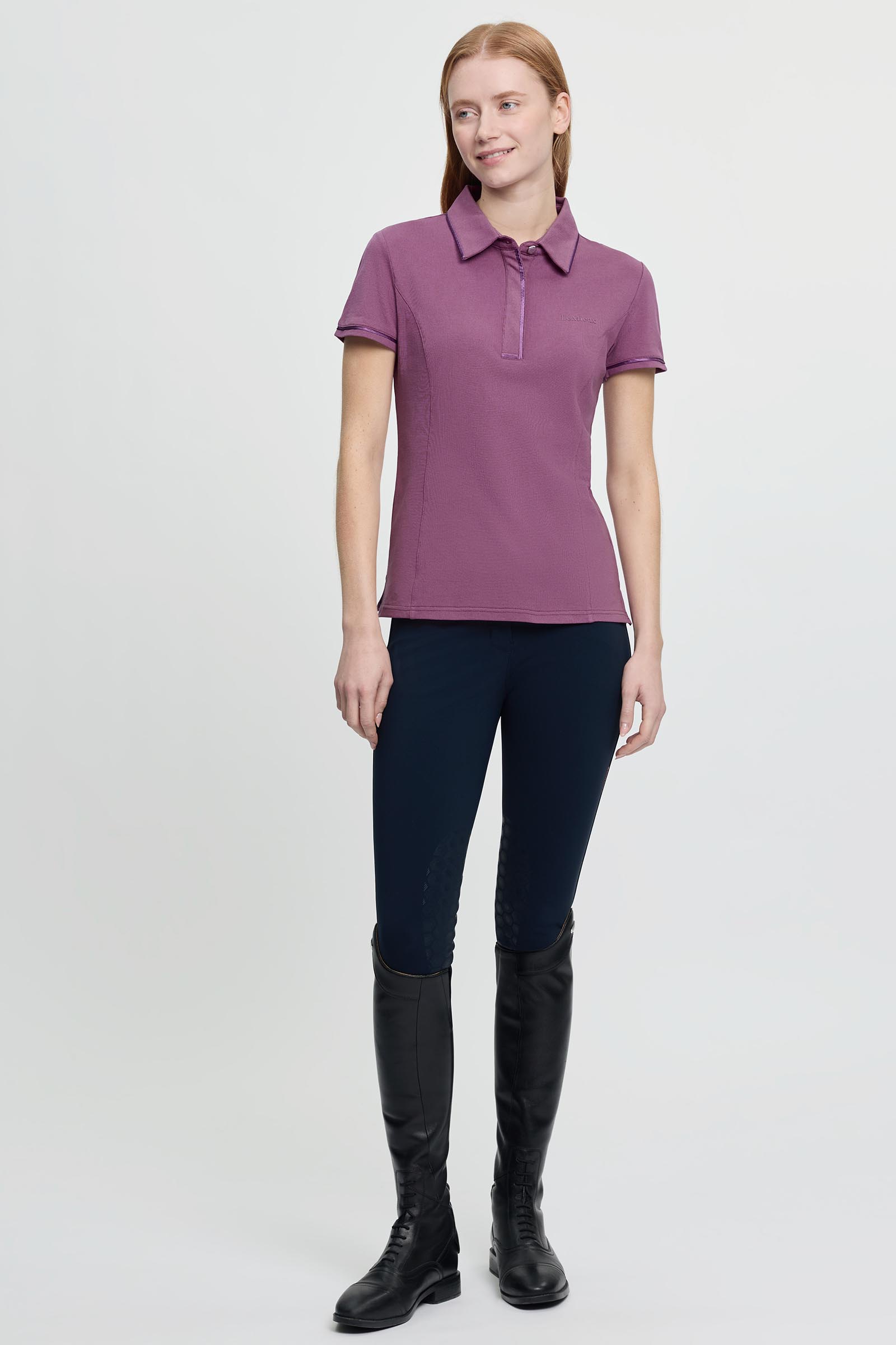 LeMieux Pixie polo para mujer