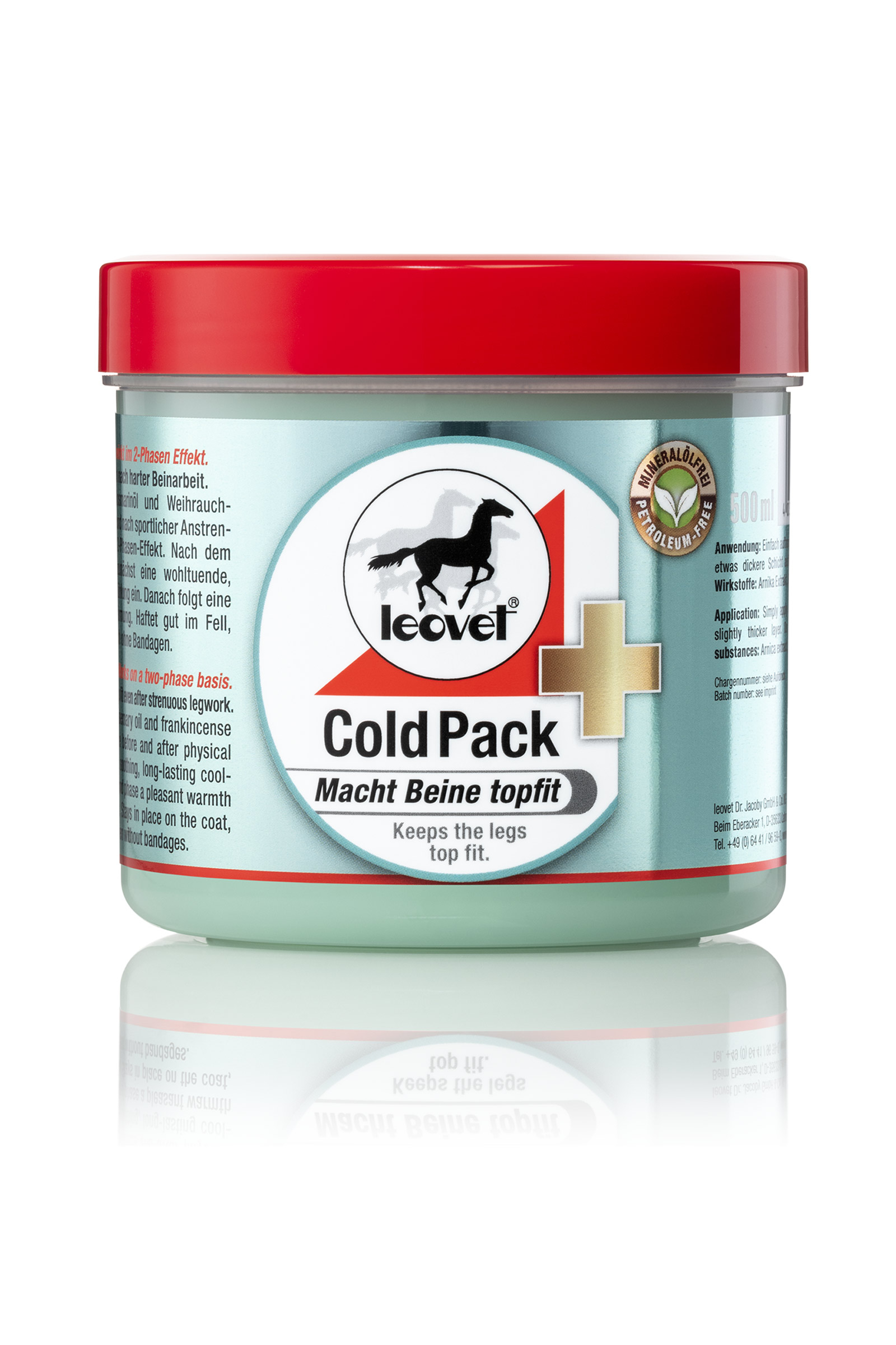 Leovet Pack Frio 500ml