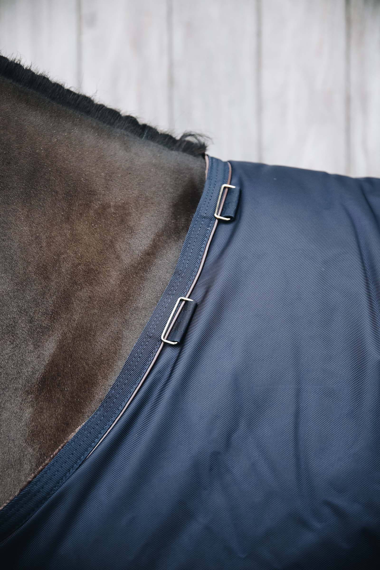 Manta de Exterior Impermeable Kentucky Horsewear All Weather Waterproof Pro, 0g