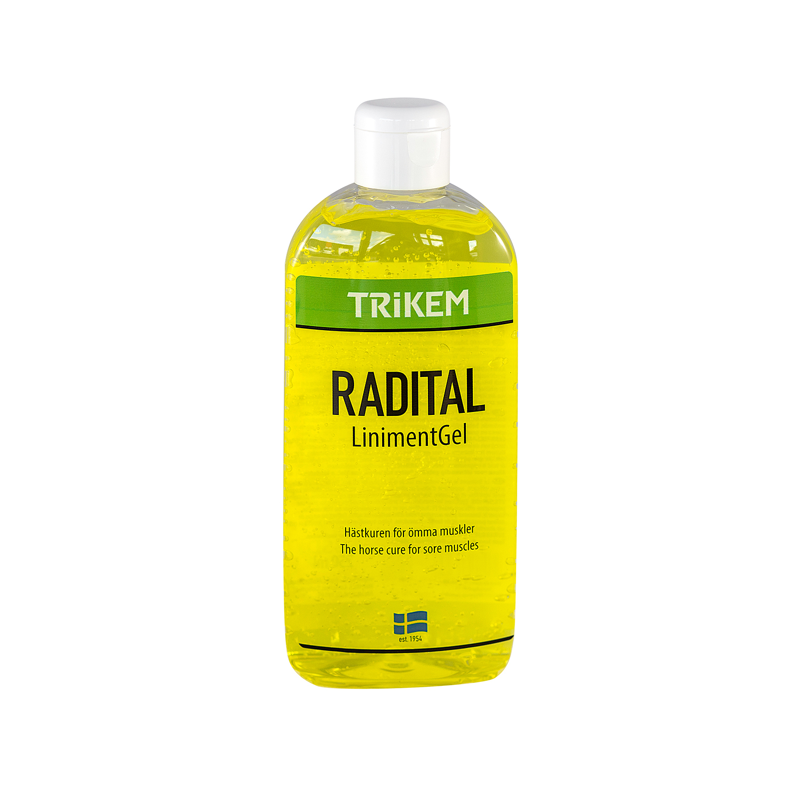 Trikem Radital Linimento Gel, 500 ml