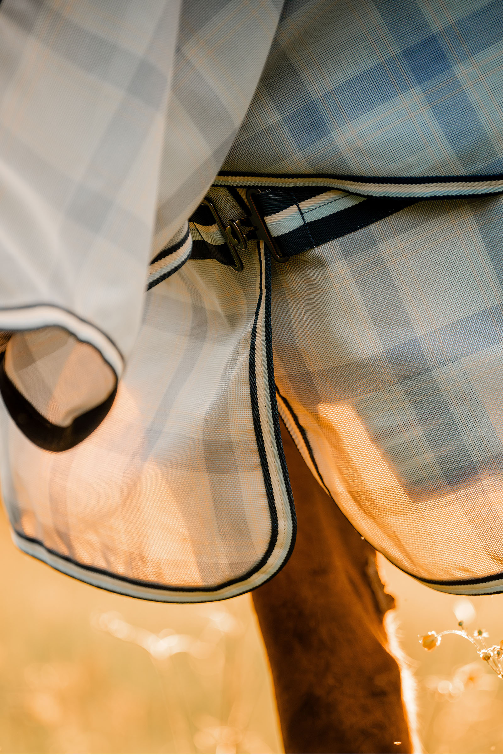 Horseware Newmarket Plus Manta Anti-moscas