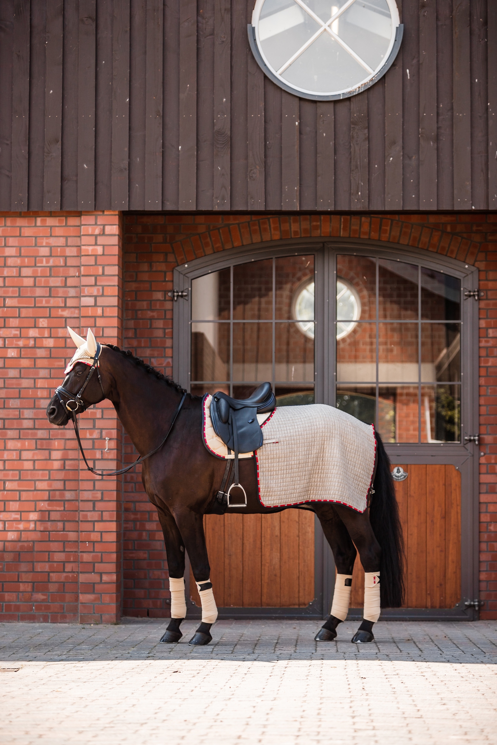 Manta Ri&ntilde;onera B Vertigo Amory