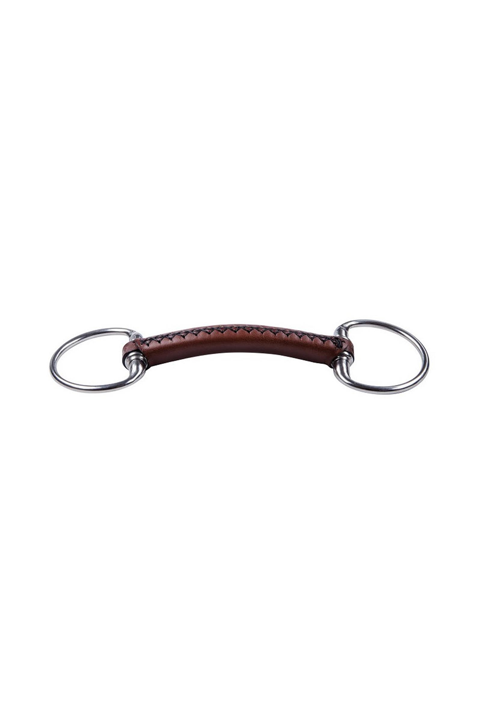 Trust Equestrian Leather Eggbutt Straight