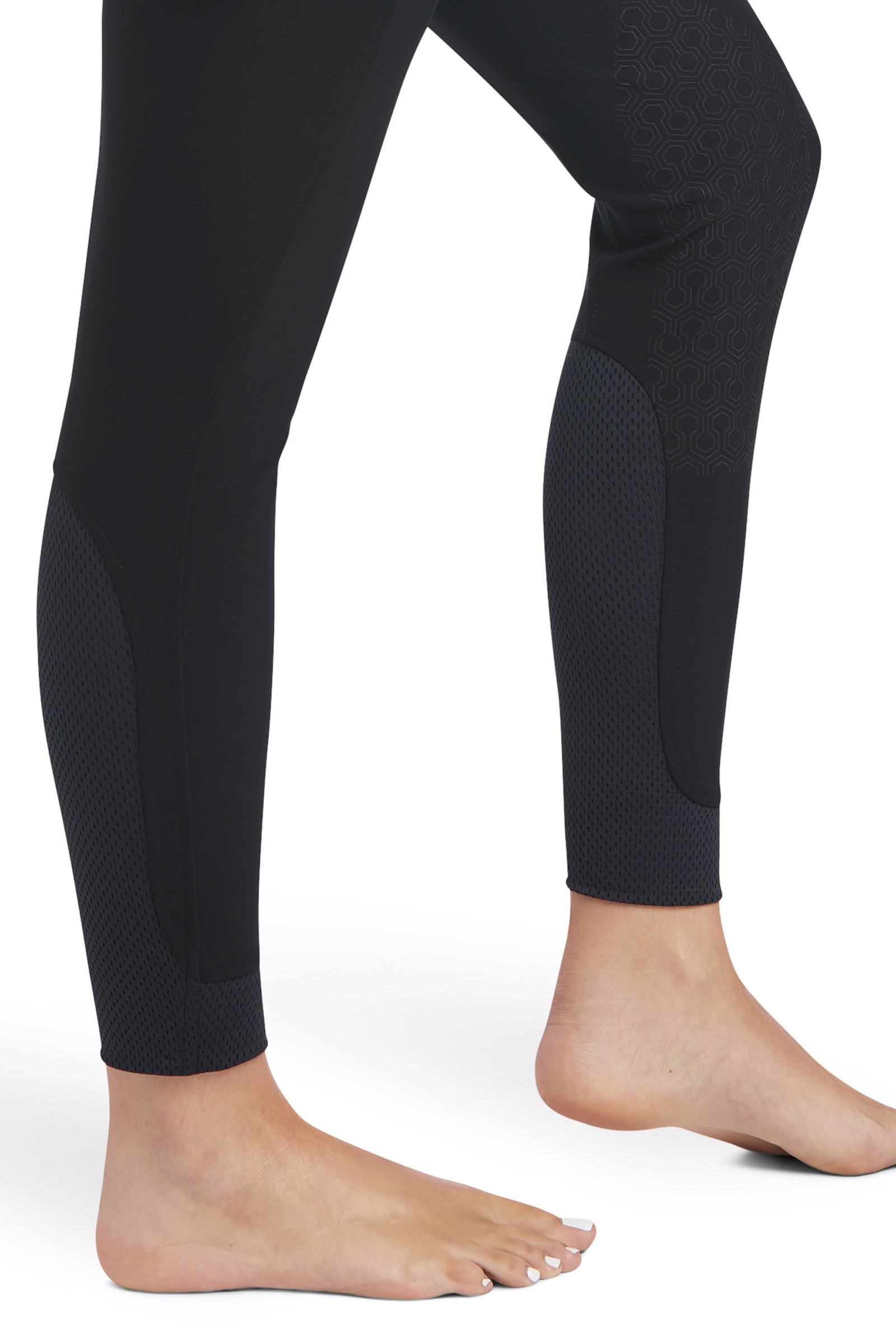 Ariat Tri Factor pantalones de montar con refuerzo de rodilla para mujer