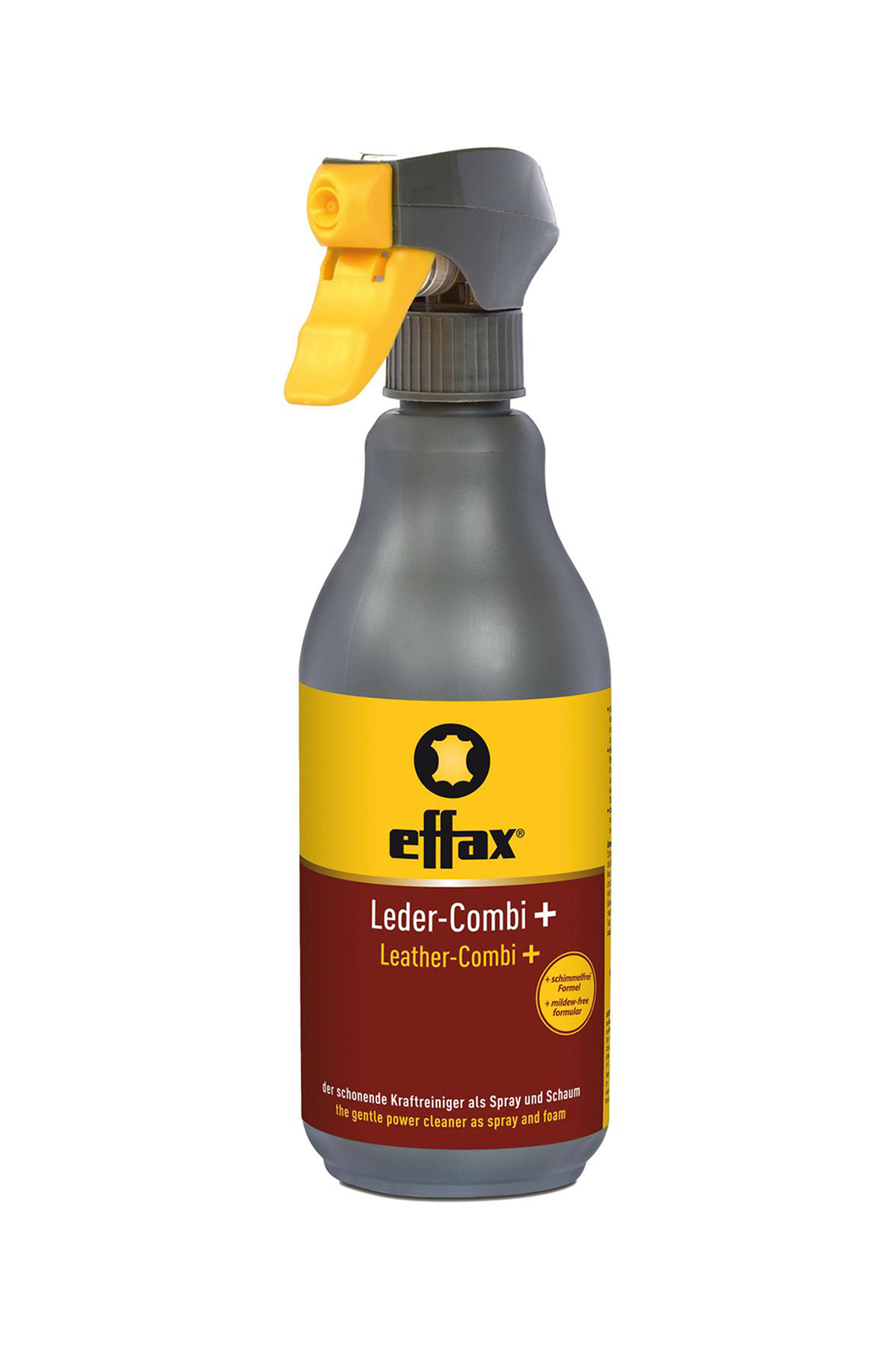 Effax Leather-Combi + Fórmula sin moho, 500 ml