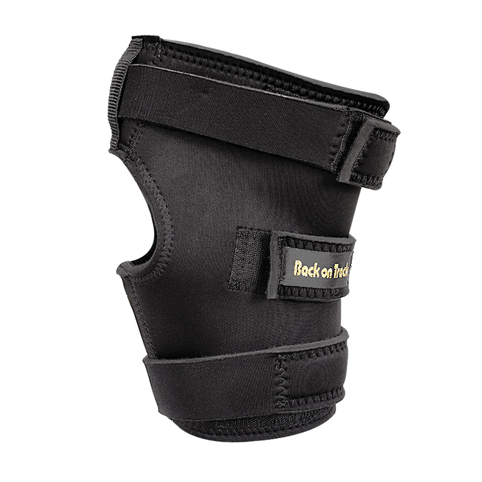 Protector de Corvejón con Abertura en Corvejón Back on Track, Derecho