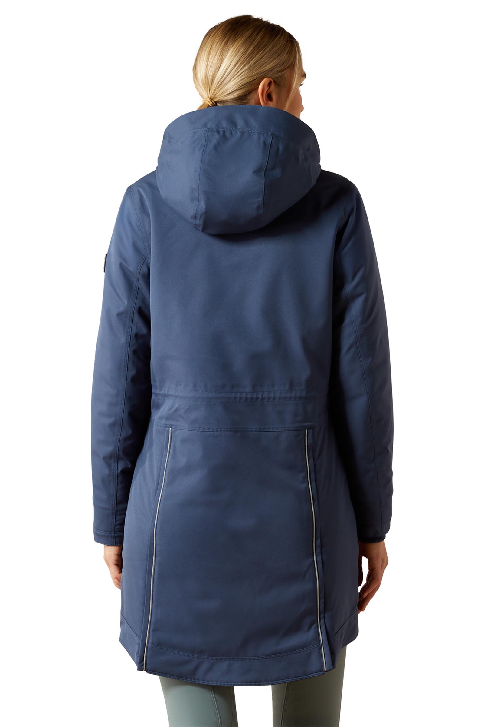 Ariat Tempest H2O Parka t&eacute;rmica para mujer