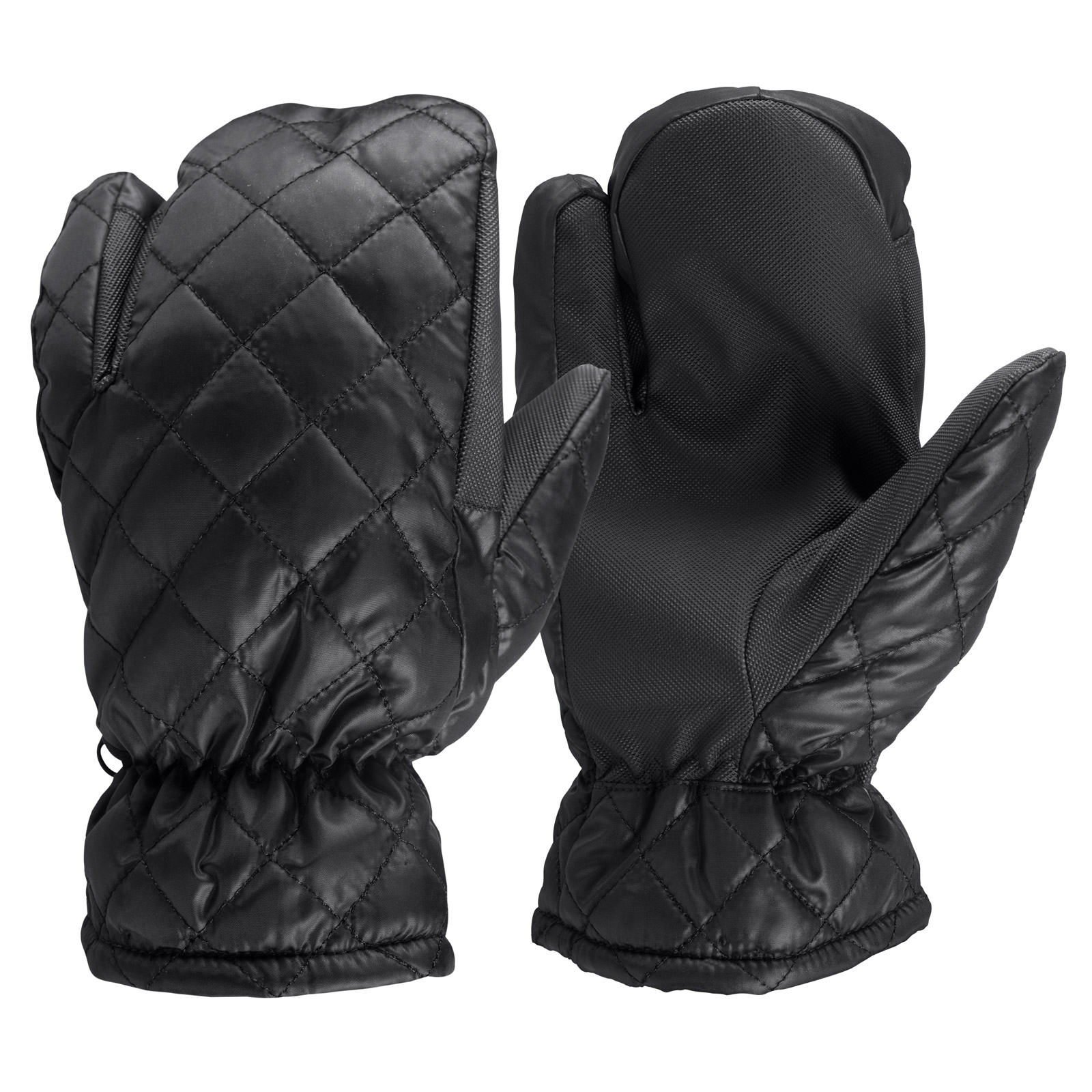 Guantes Acolchados de 3 Dedos de Invierno Horze