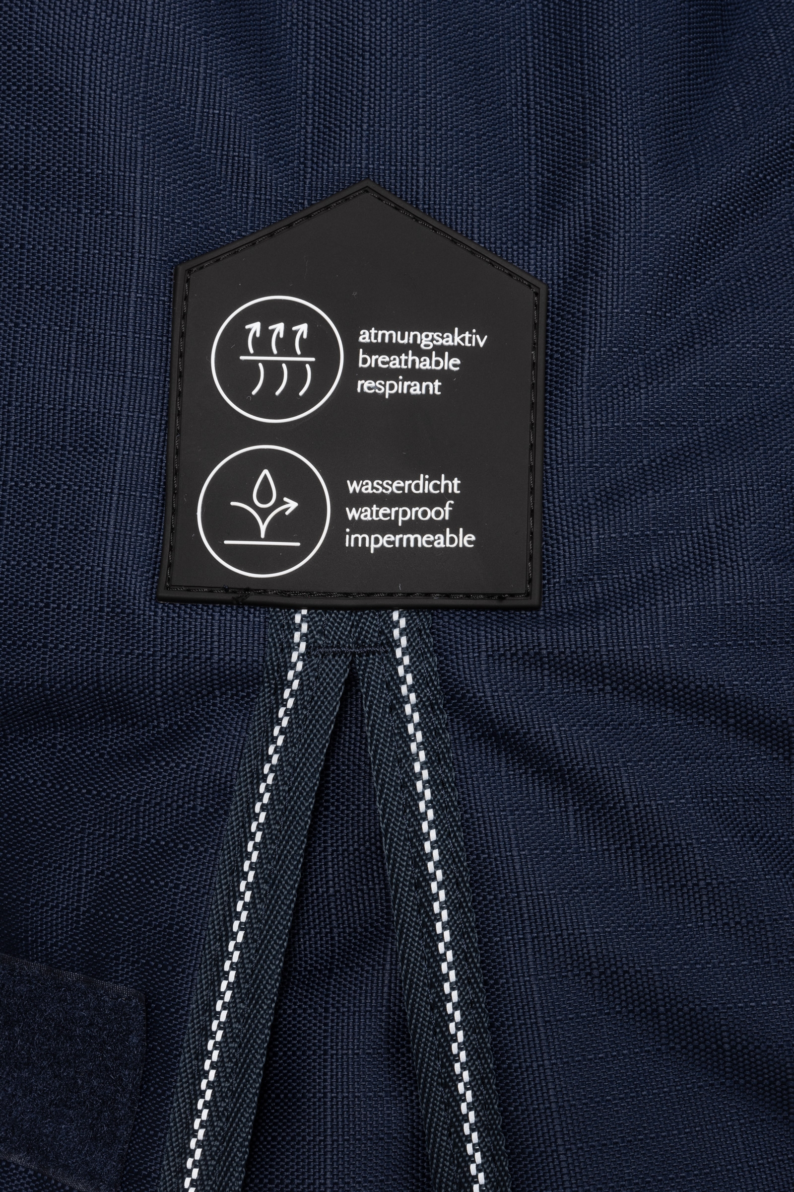 Manta de invierno de peso pesado Horze Avalanche, 300 g