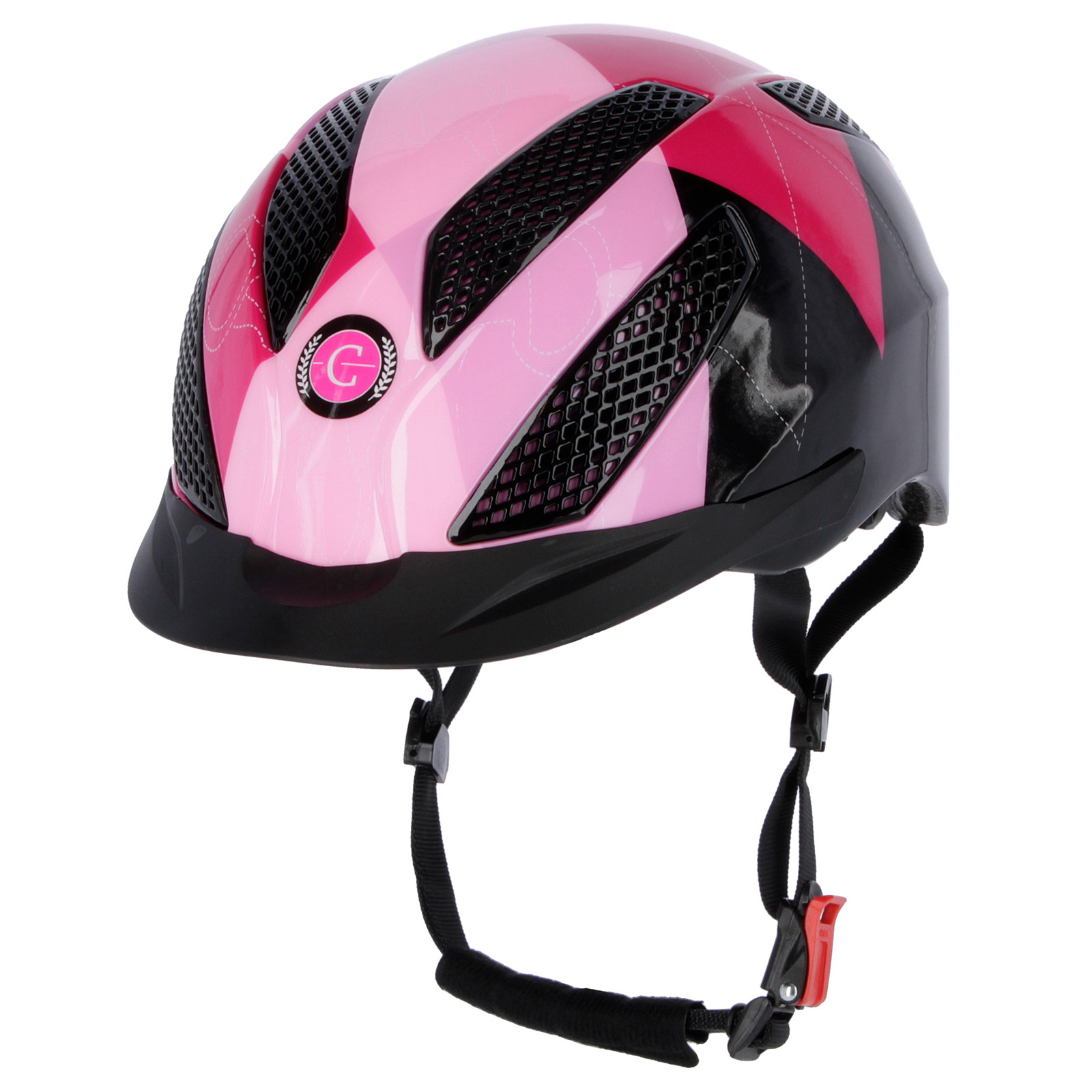 Covalliero Riding helmet eXite Lilli