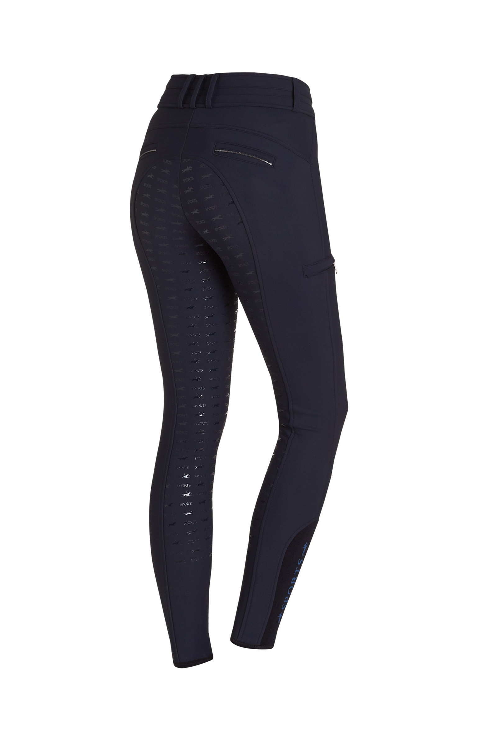 Pantal&oacute;n de mujer Schockem&ouml;hle Sports Winter Heather Full Seat
