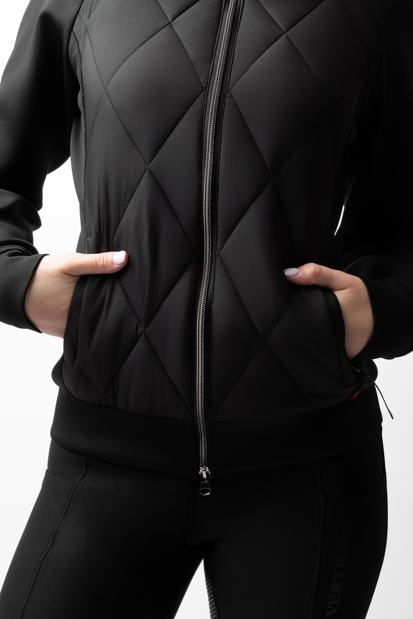 B Vertigo Agnetha chaqueta Hybrid para mujer  