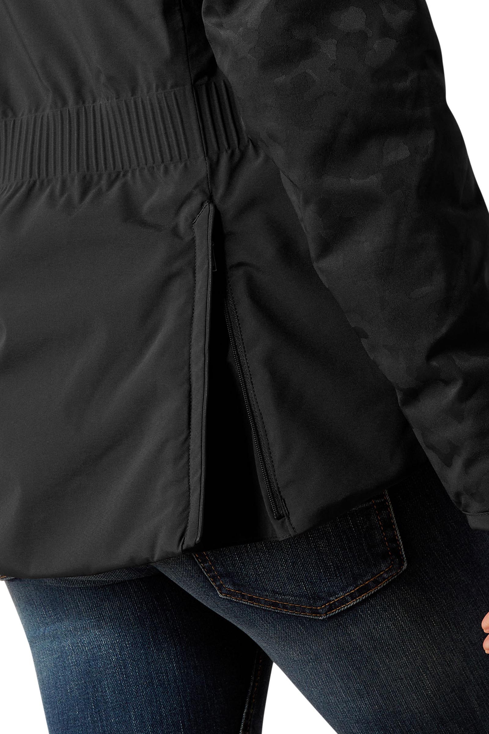 Ariat Valor 2.0 H2O chaqueta de equitaci&oacute;n impermeable para mujer