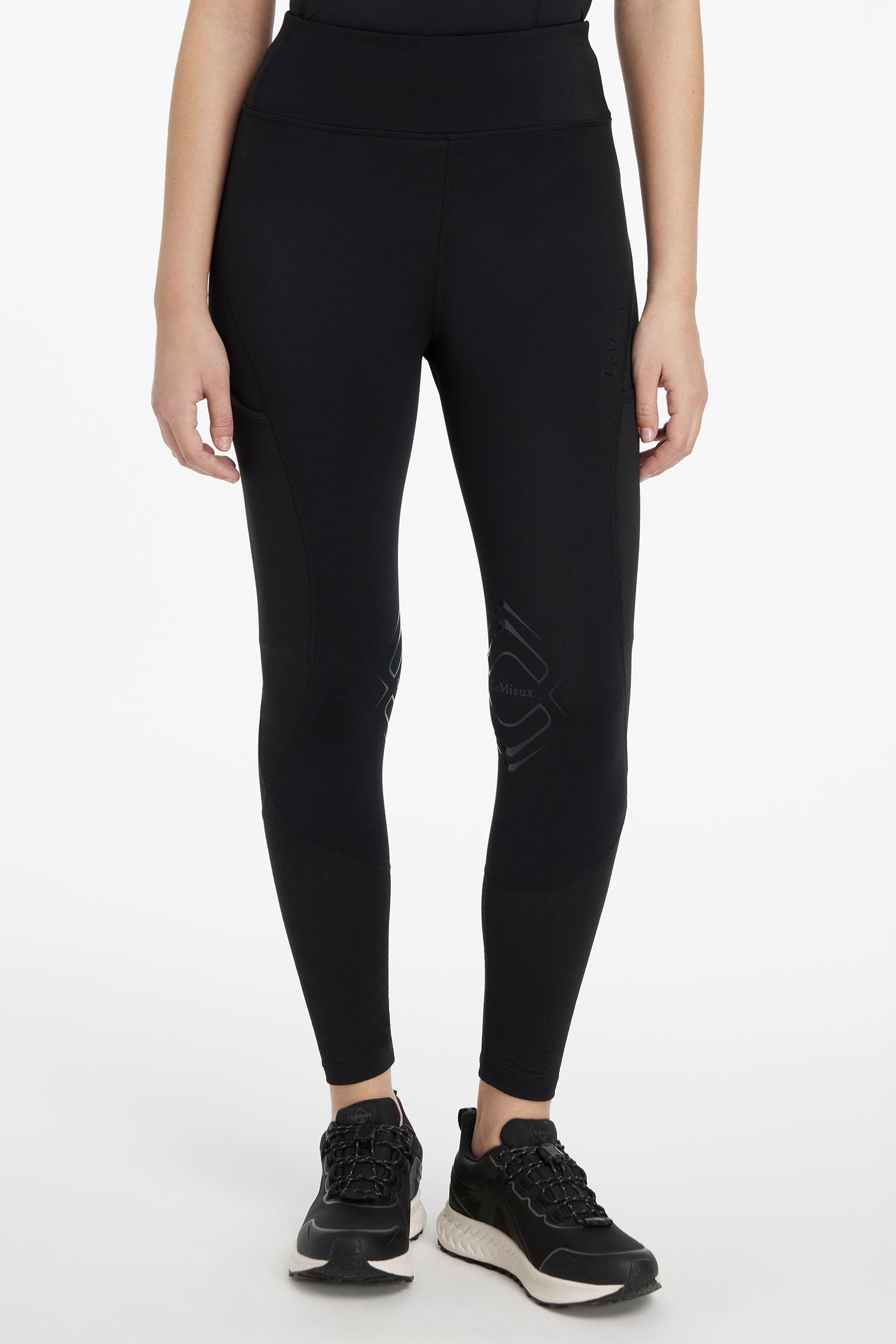 LeMieux Lydia Leggings de malla