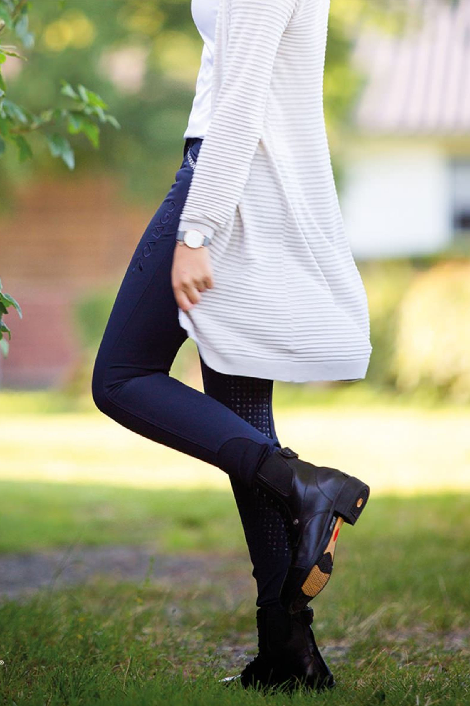 Suedwind Footwear Advanced II BZ Botas Jodhpur con cordones