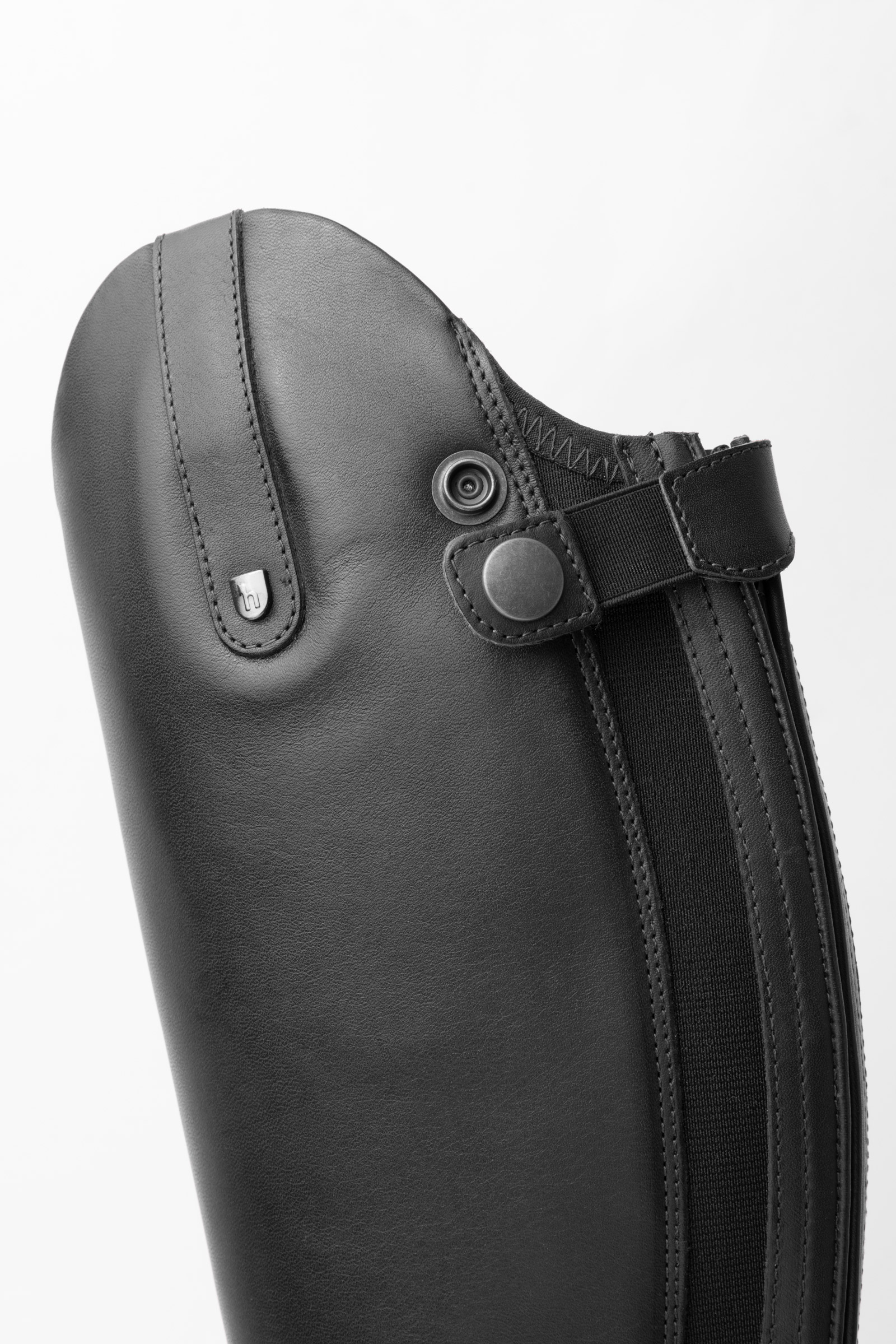 Botas Altas de Cuero para Mujer HorzeGen&egrave;ve