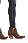 Ariat Ella R.E.A.L. Outseam vaqueros skinny para mujer con cintura de altura media