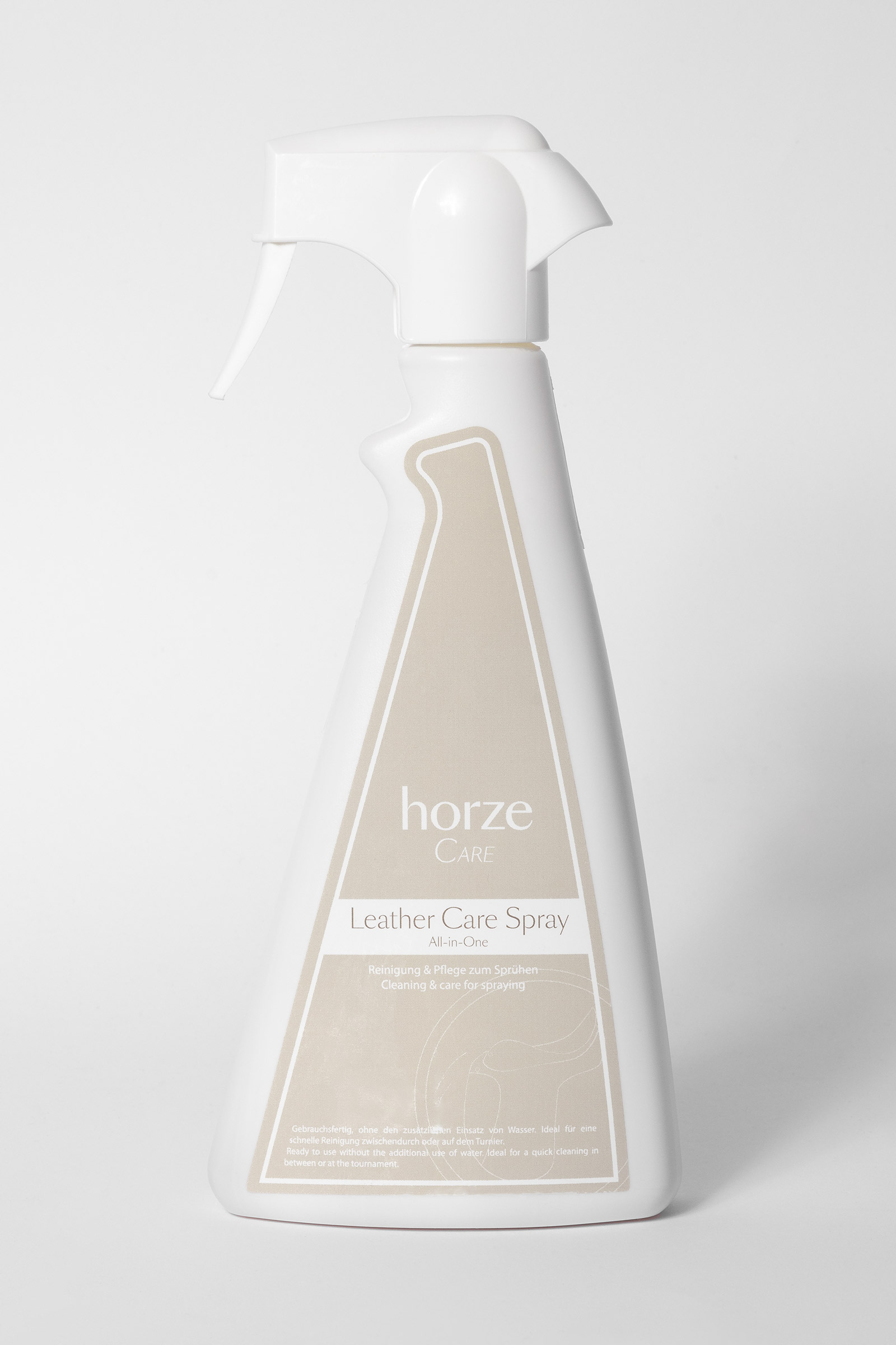 Espray para Cuidado de Cuero Todo-En-Uno Horze, 500ml