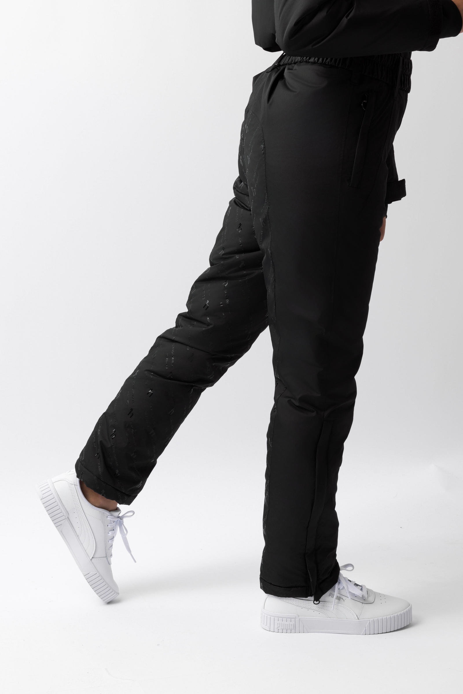 Horze Annica JR Mono impermeable acolchado para ni&ntilde;os