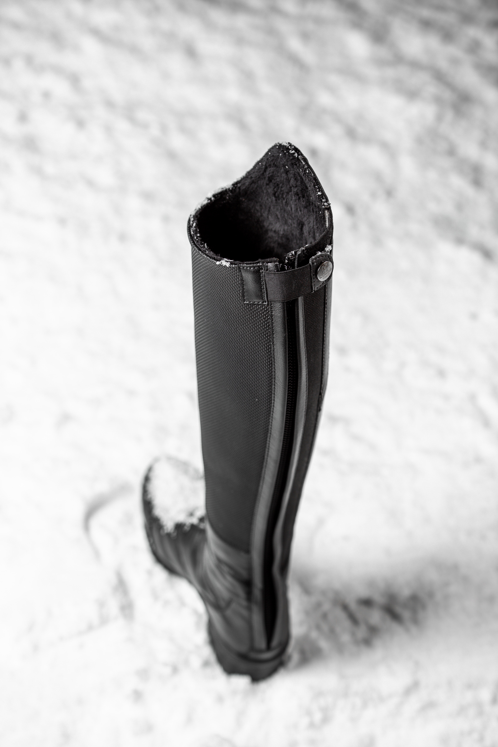 Botas de montar altas de invierno Mountain Horse Veganza