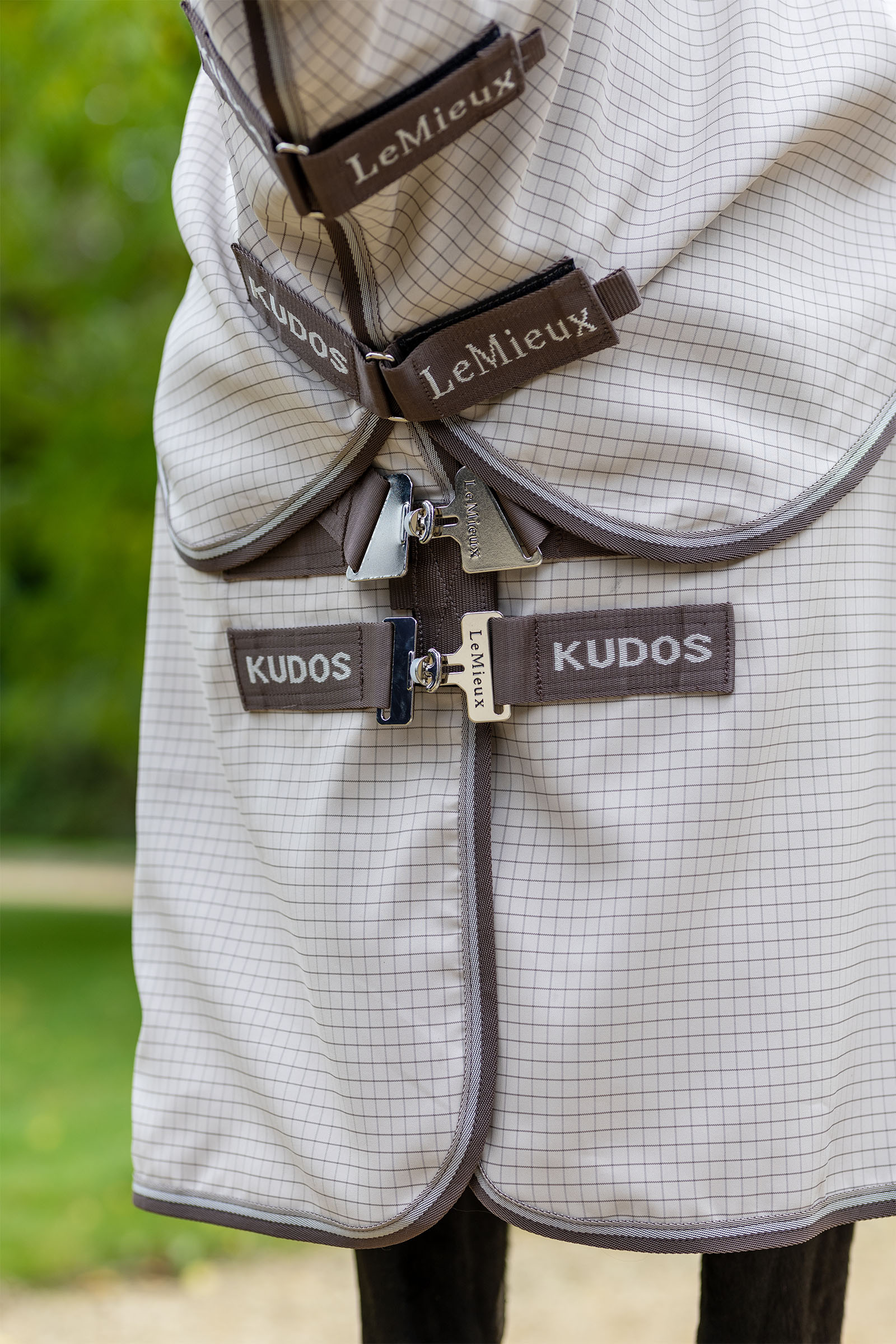 LeMieux Kudos manta de pradera