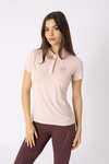 Camisa Polo sin Costuras para Mujer B Vertigo Daphne