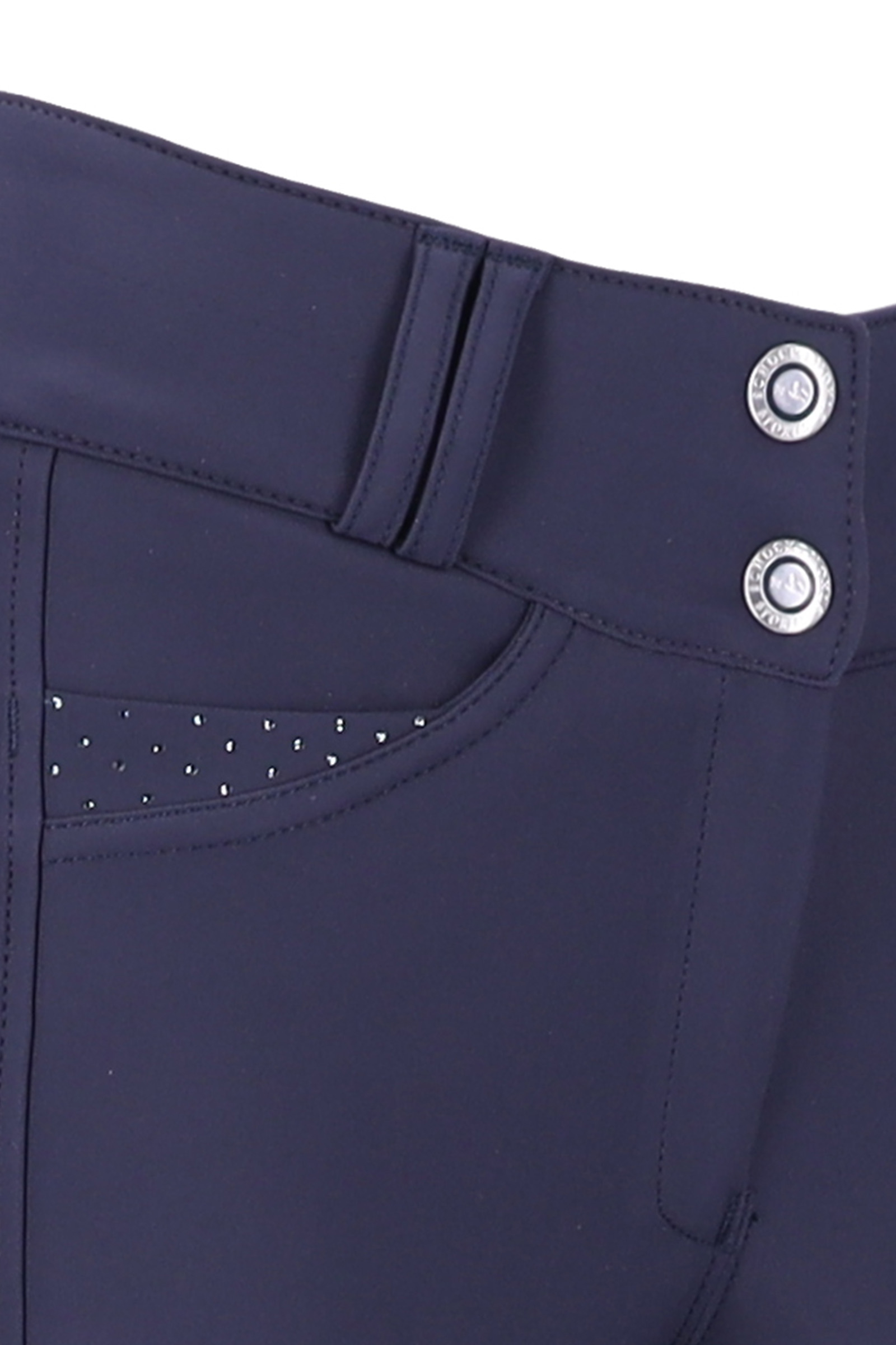 Pantalones de Montar con Refuerzo de Rodilla para Hombre Schockemöhle Sports Draco II